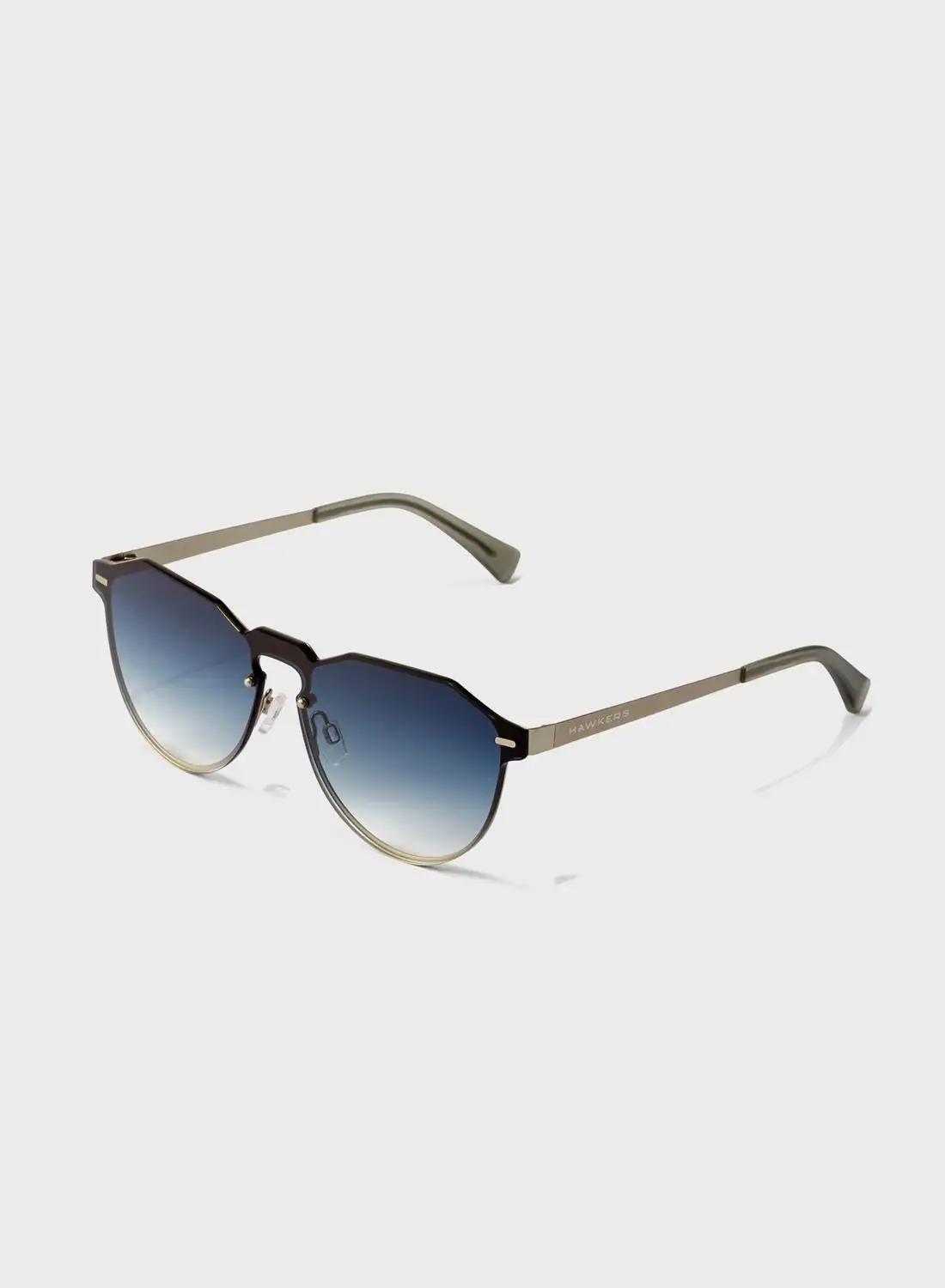 HAWKERS Warwick Venm Metal Wayferer Sunglasses