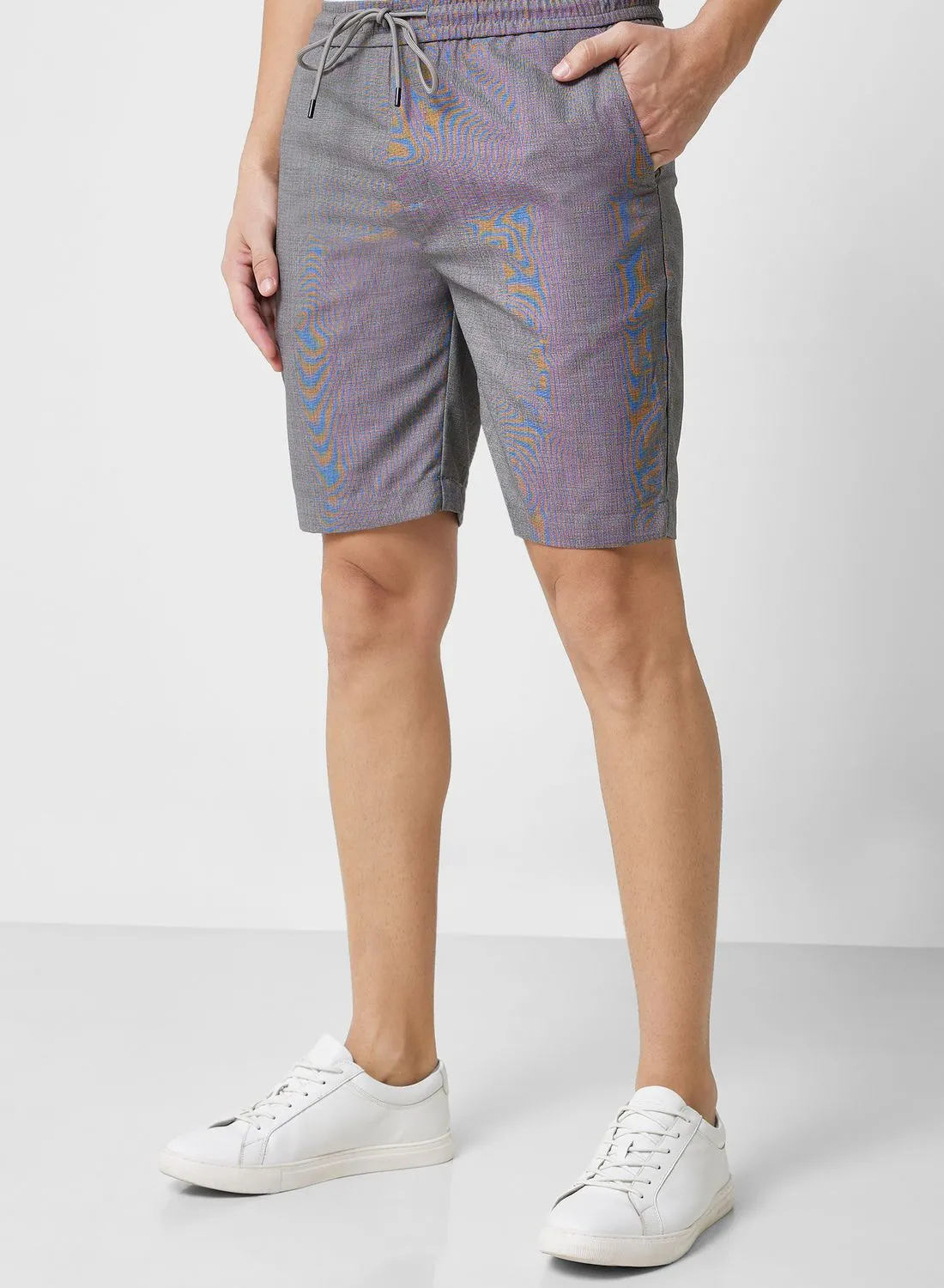 Robert Wood Smart Short