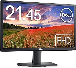 DELL SE2222H 54.5 cm (21.4) 1920 x 1080 pixels Full HD LCD Black