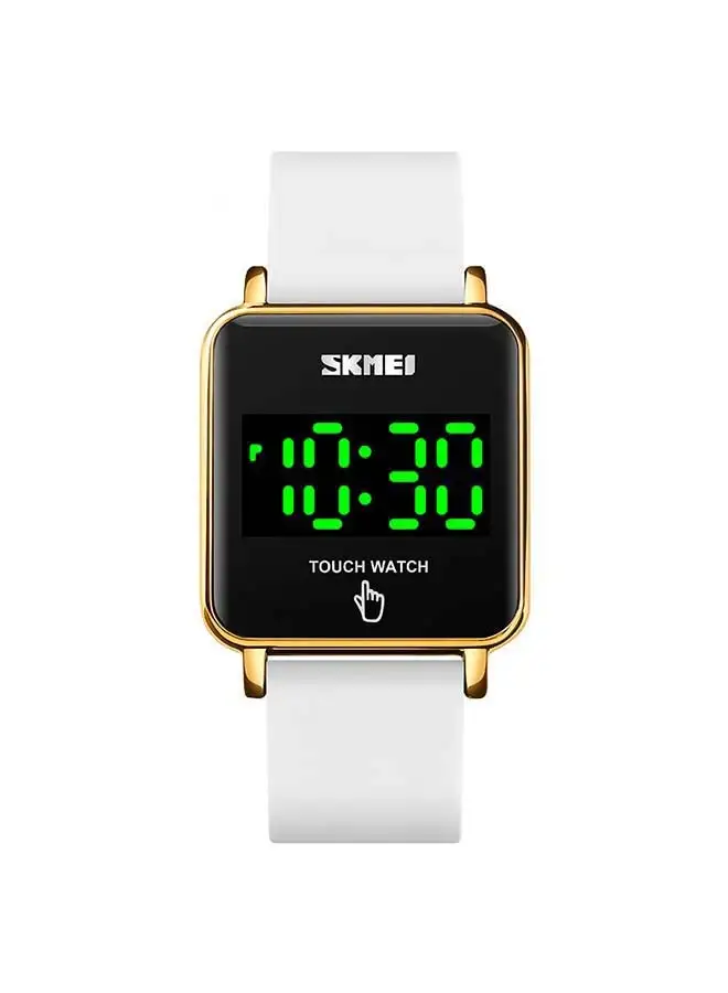 SKMEI 1744 New Designer Custom Hands Led Touch Screen Watch