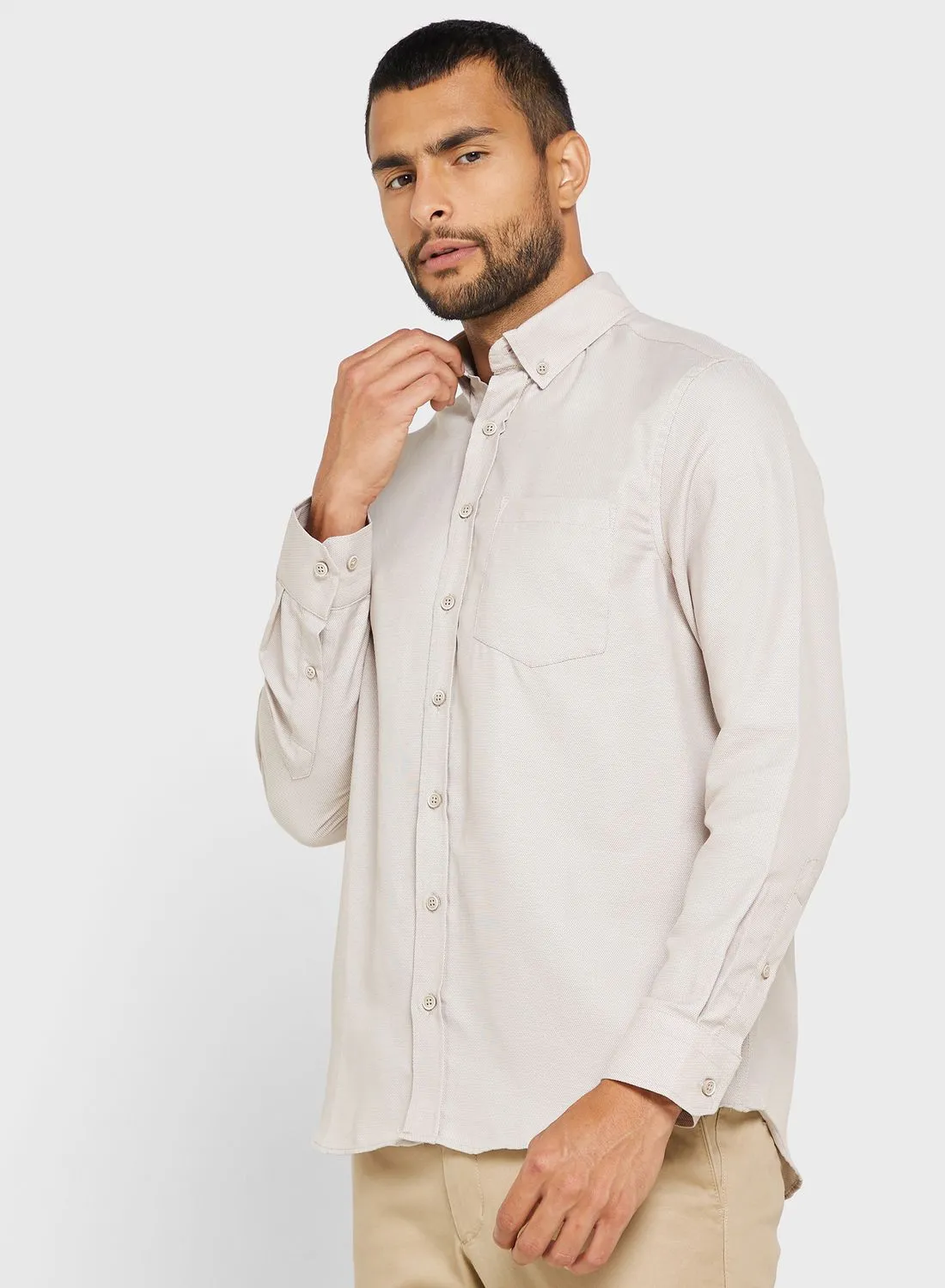 LC WAIKIKI Essential Regular Fit Shirt