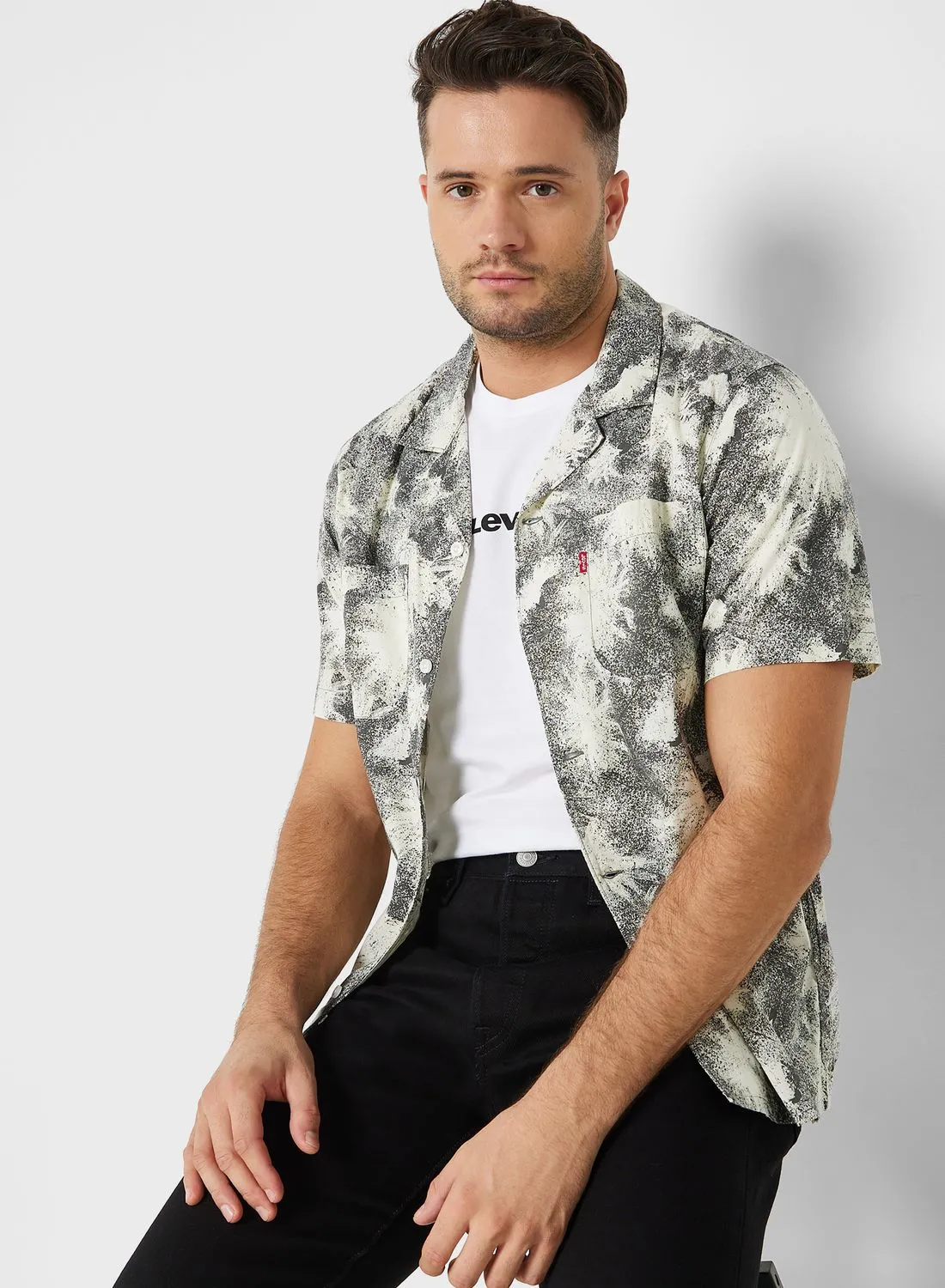 Levi's Graphic Regular Fit Shirt