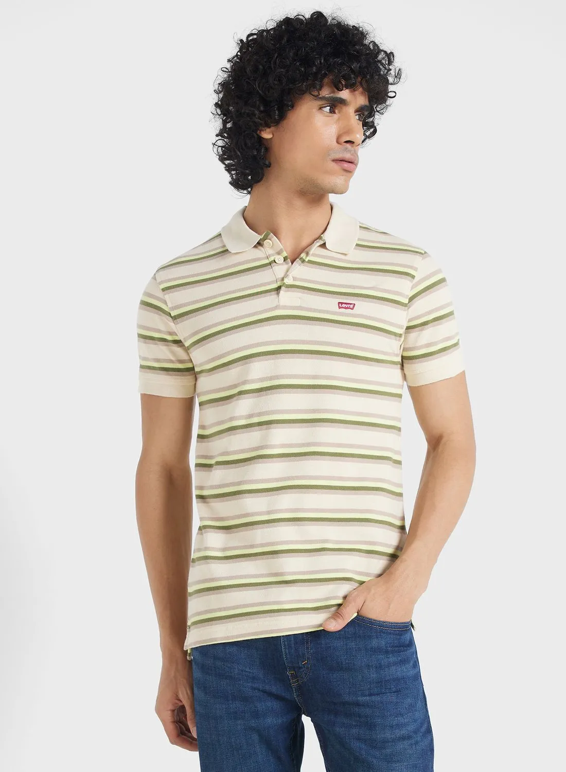 Levi's Essential Polo Shirt