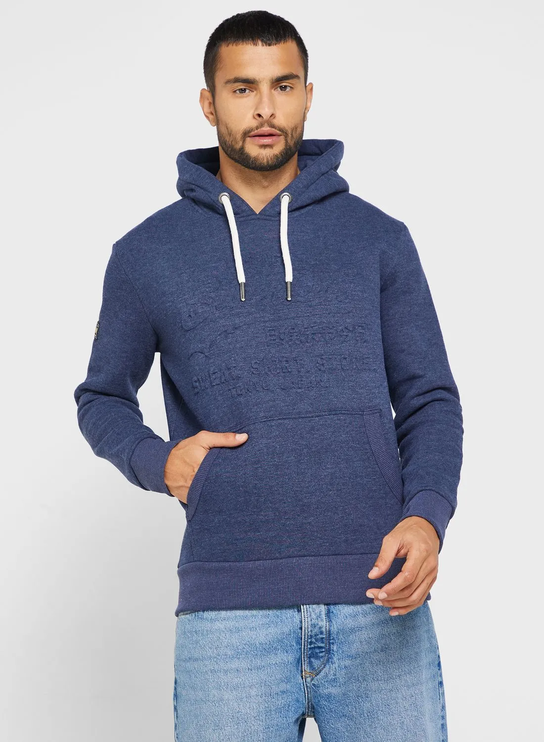 Superdry Logo  Hoodie