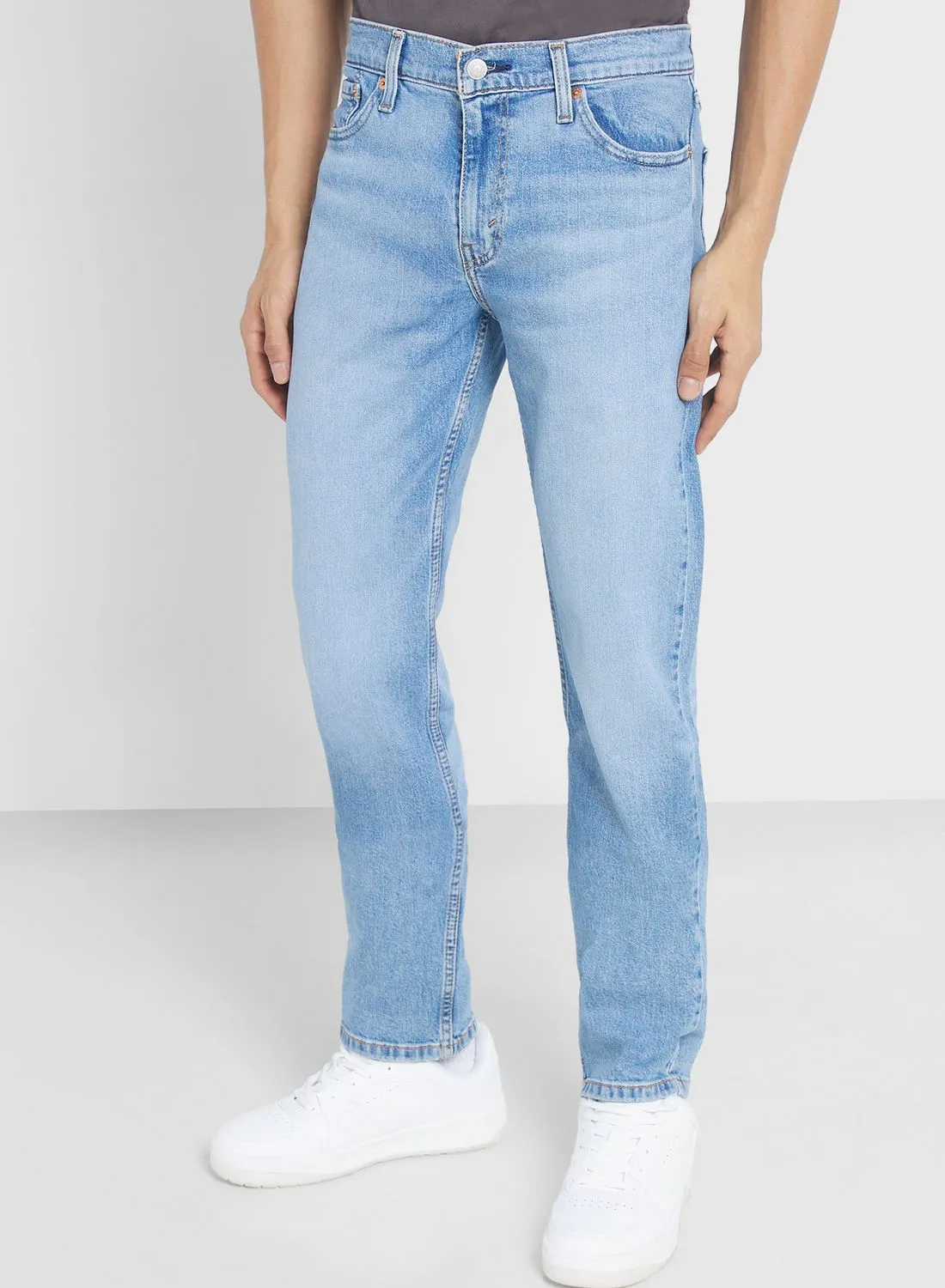 Levi's Light Wash Slim Fit Jeans