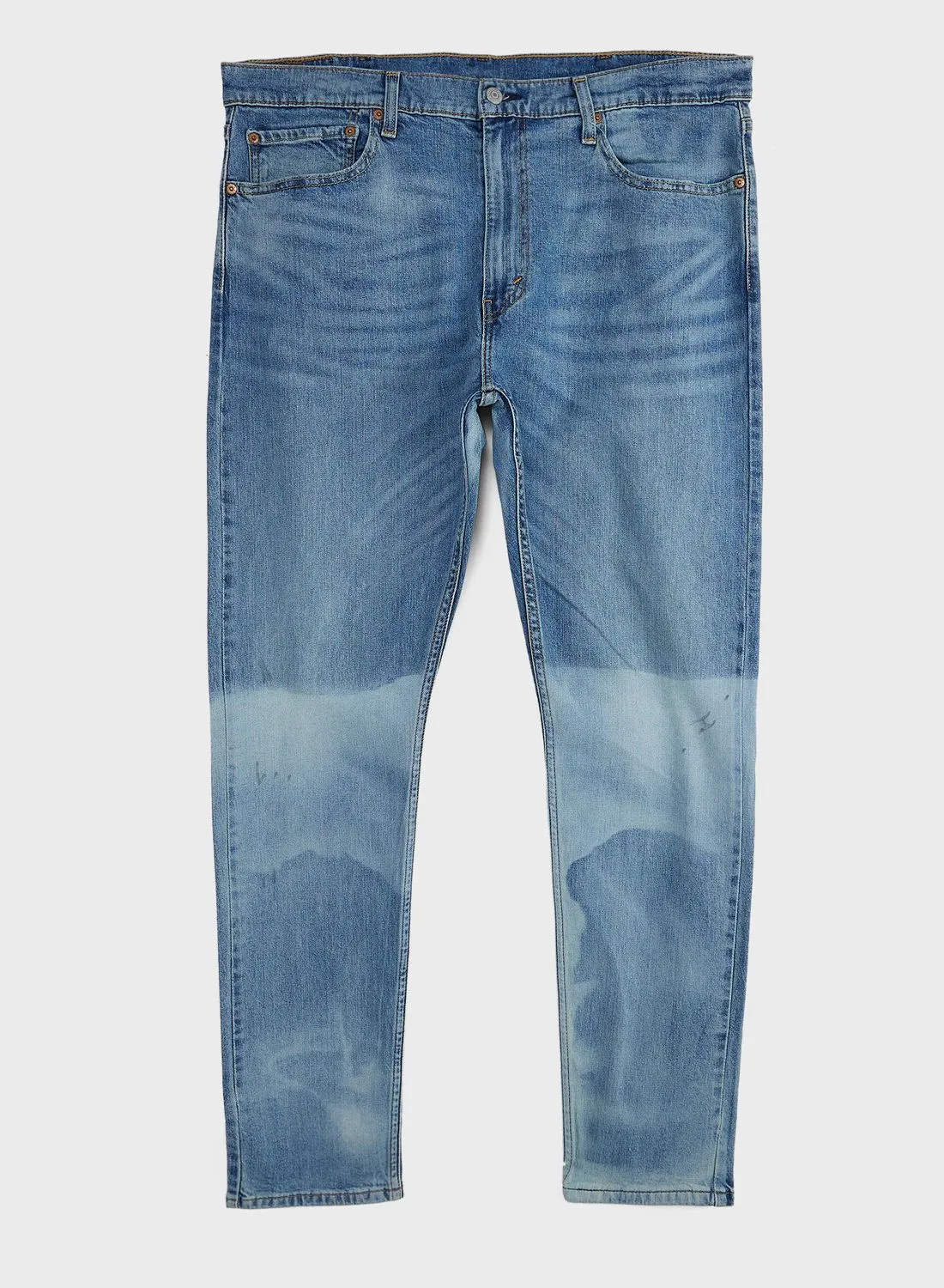 Levi's Light Wash Slim Fit Jeans