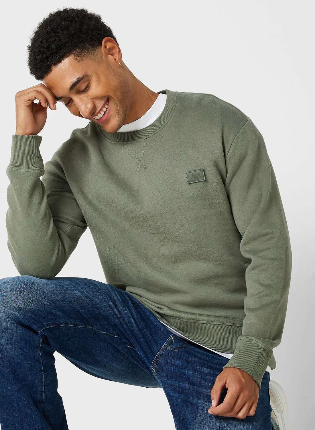 JACK & JONES Essential Sweatshirt