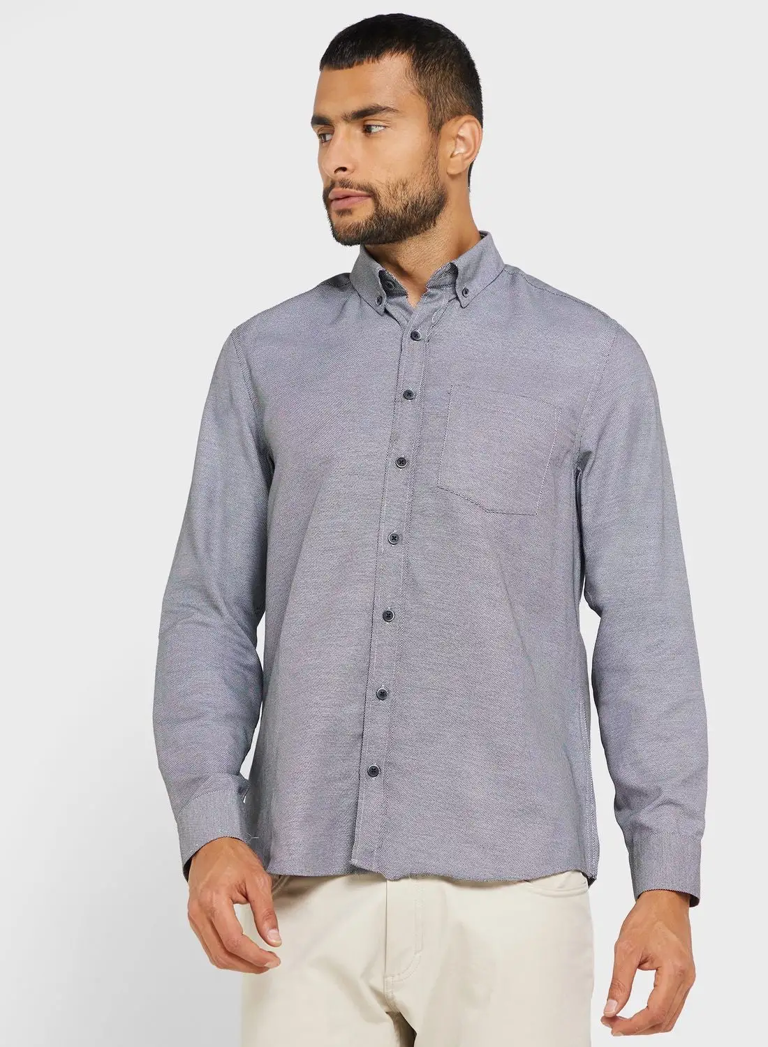 LC WAIKIKI Essential Regular Fit Shirt