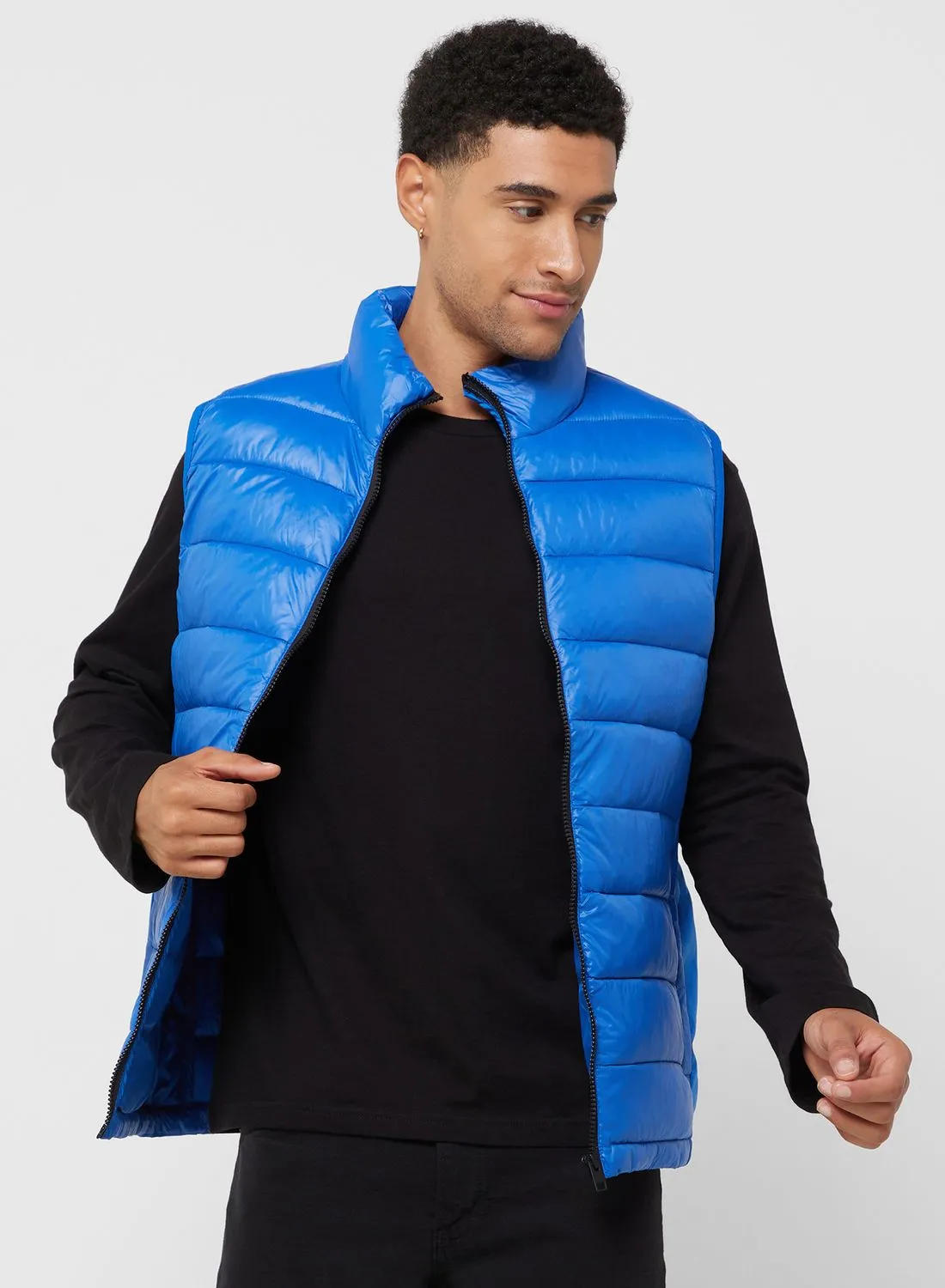 JACK & JONES Essential Vest Jacket