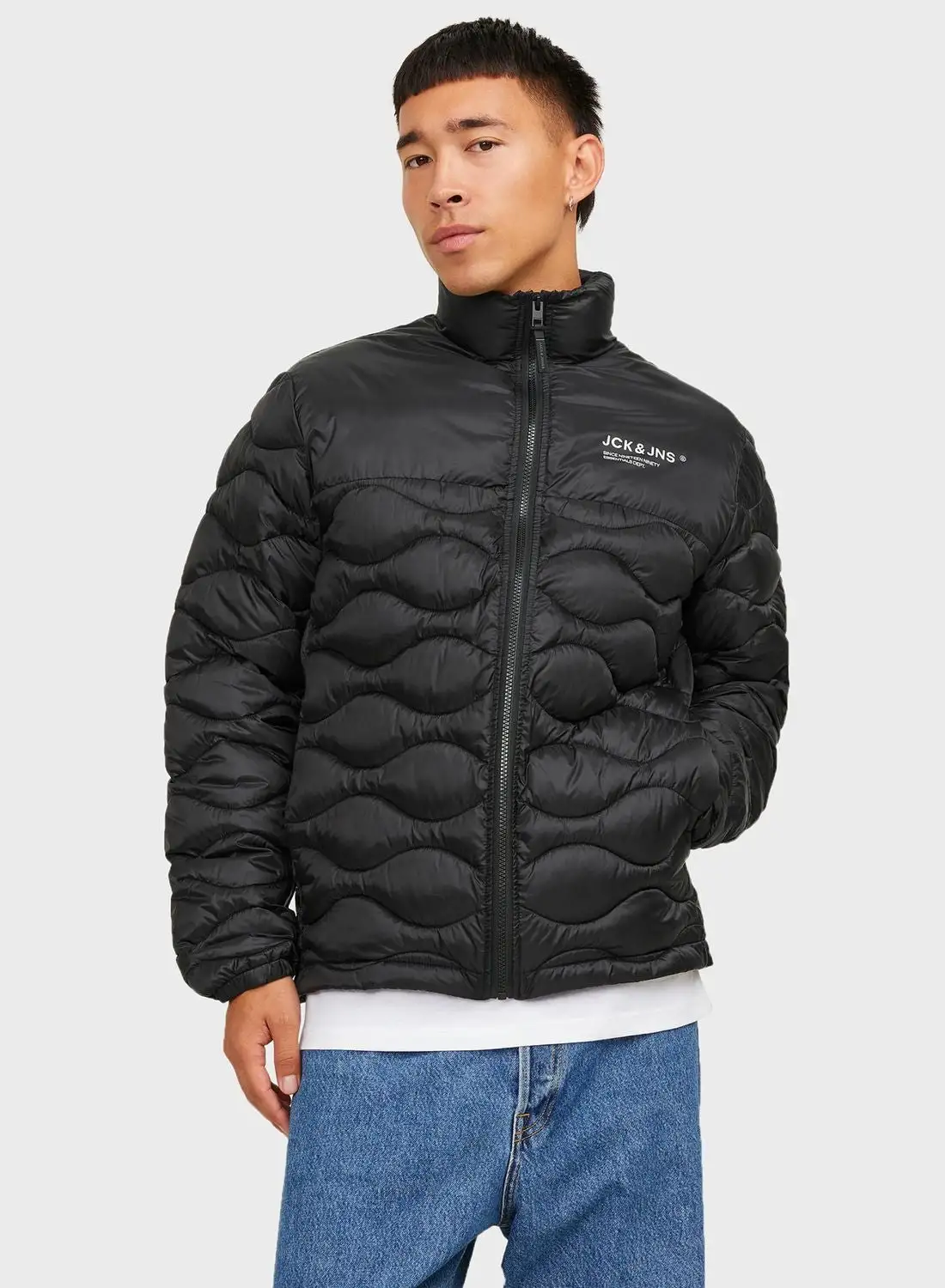 JACK & JONES Essential Puffer Jacket