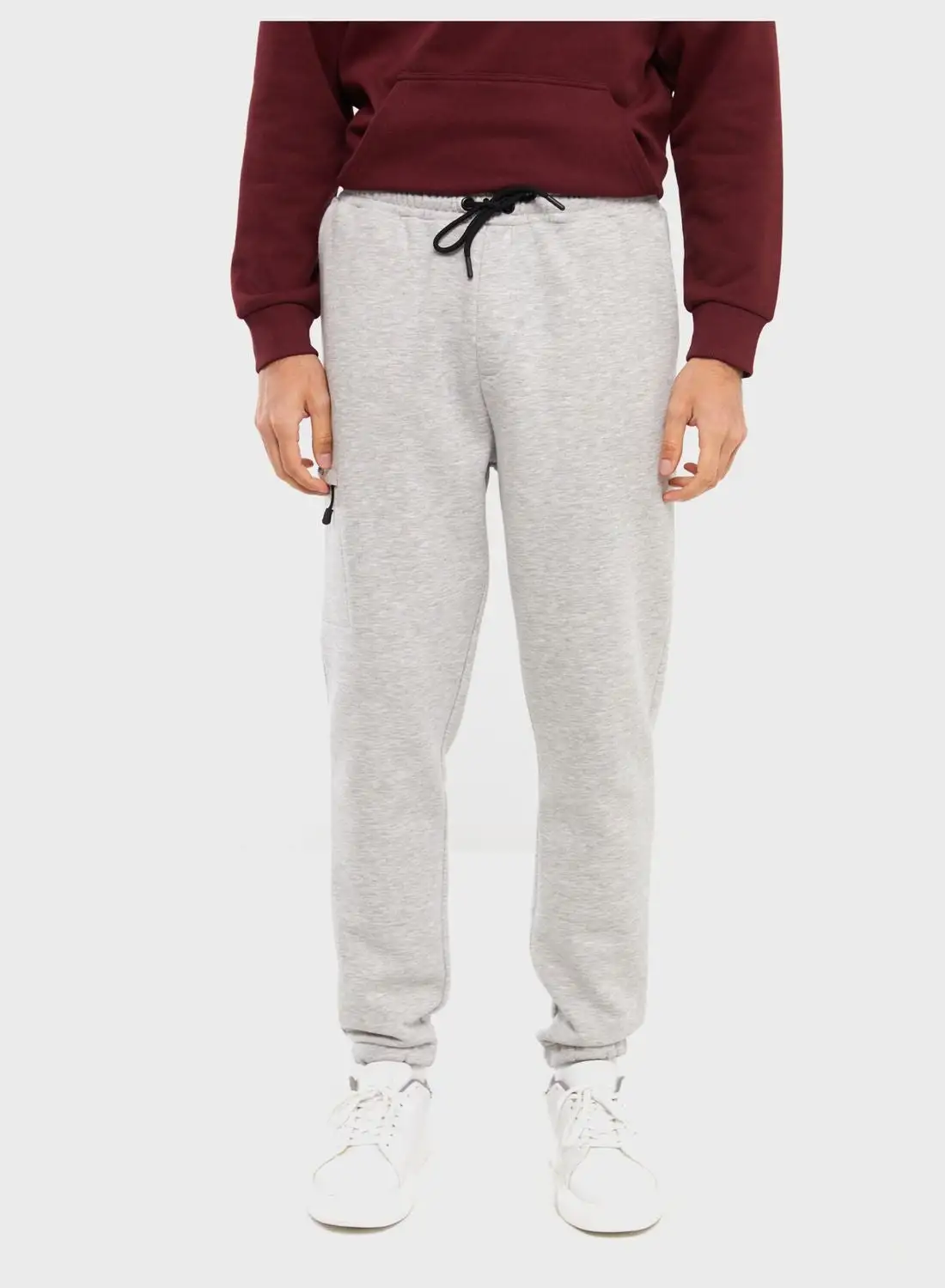 LC WAIKIKI Essential Drawstring Sweatpants