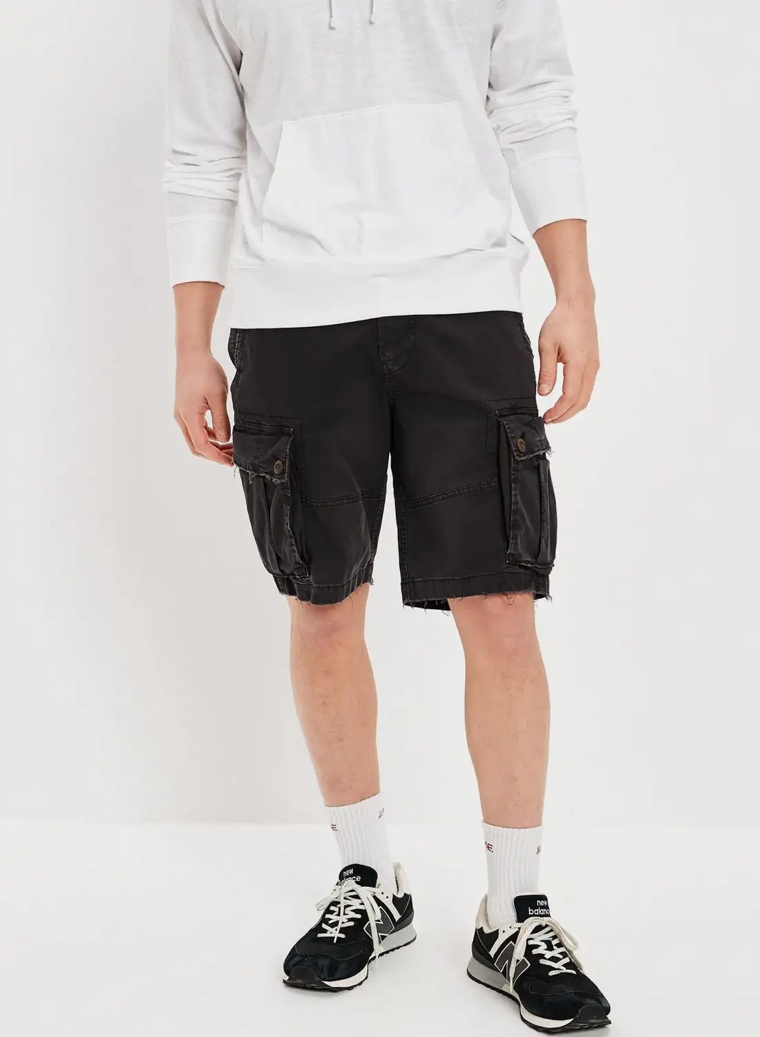 American Eagle Essential Cargo Shorts