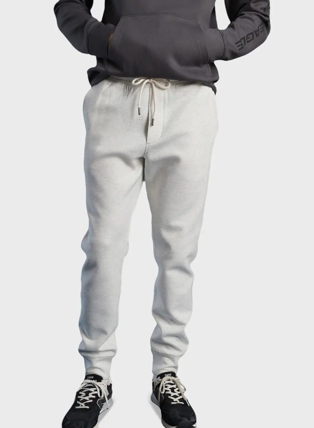 American Eagle Essential Cuffed Joggers