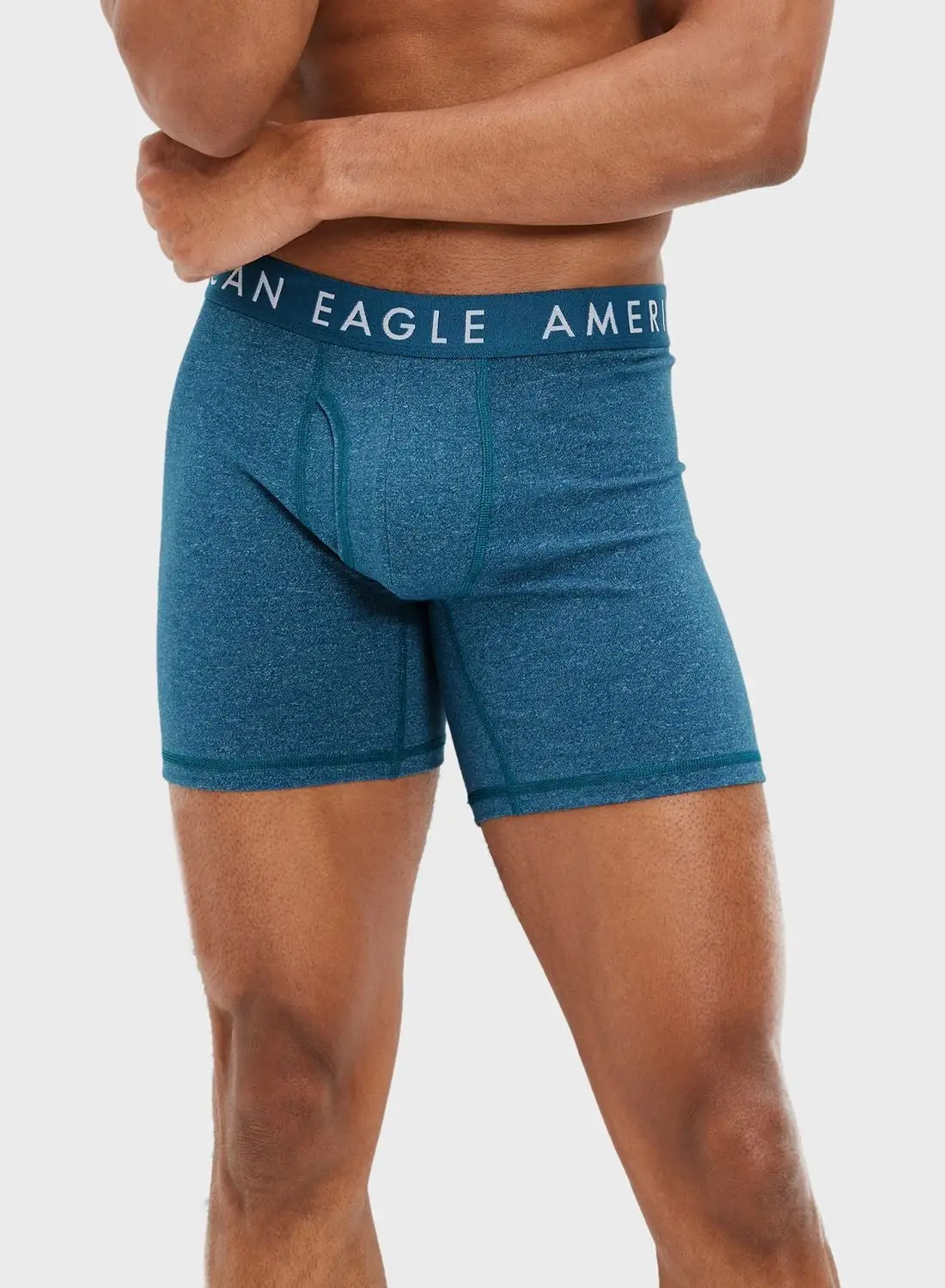 American Eagle Logo Band Trunks