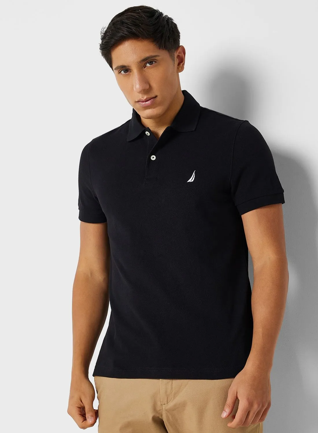 NAUTICA Essential Slim Fit Polo