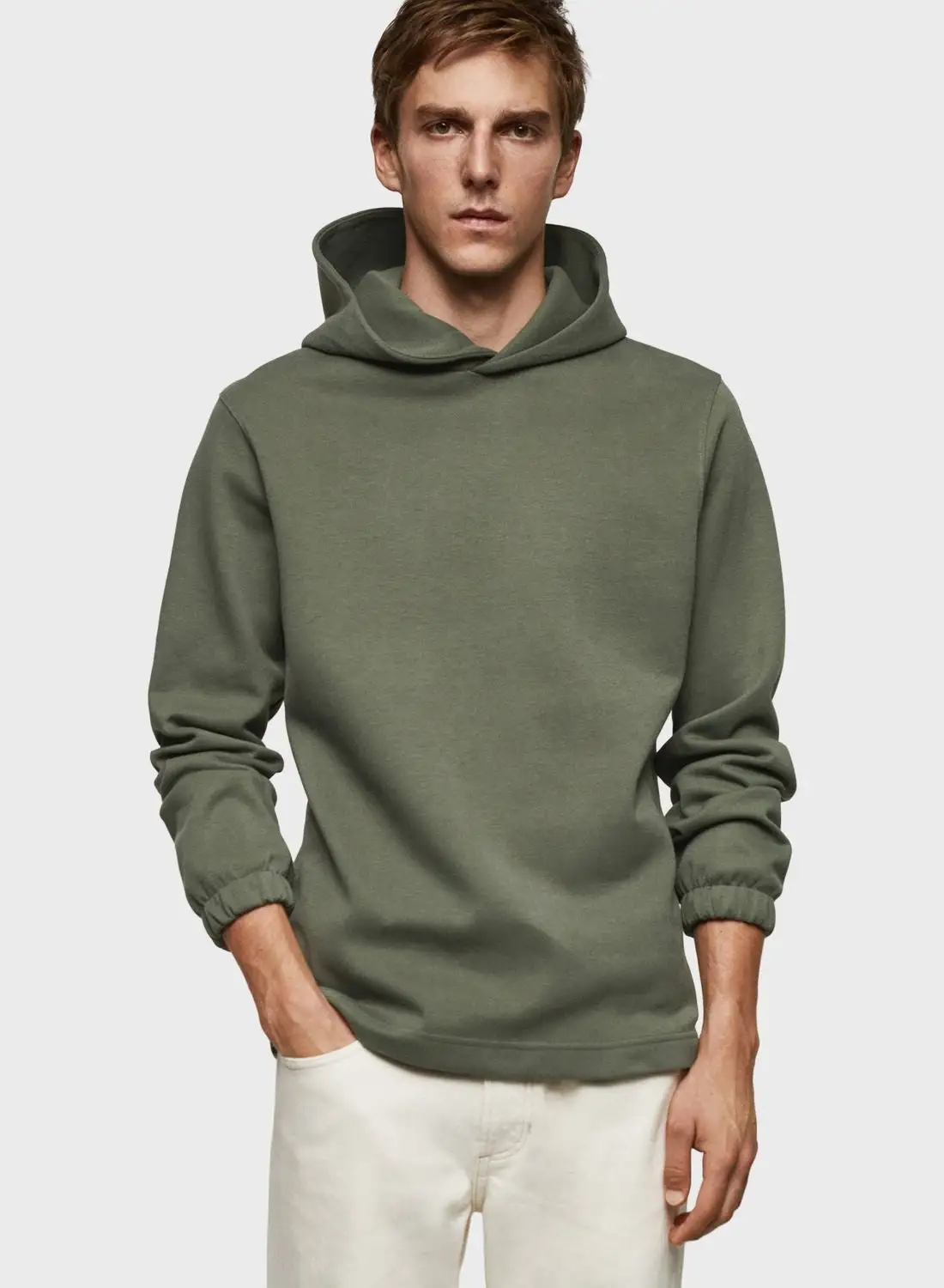 Mango Man Essential Hoodie