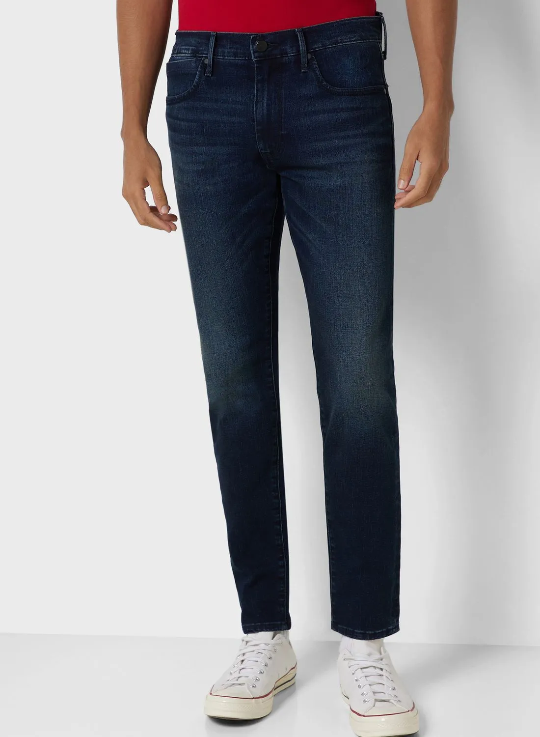 Levi's Rinse Wash Slim Fit Jeans