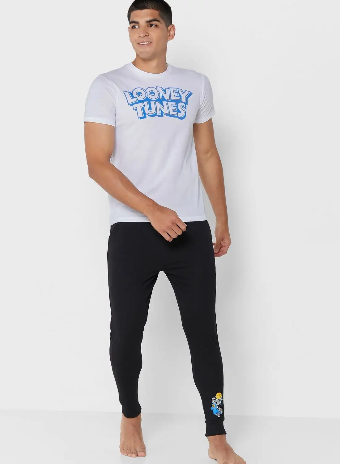 Warner Bros Looney Tunes Sustainable Pyjama Set