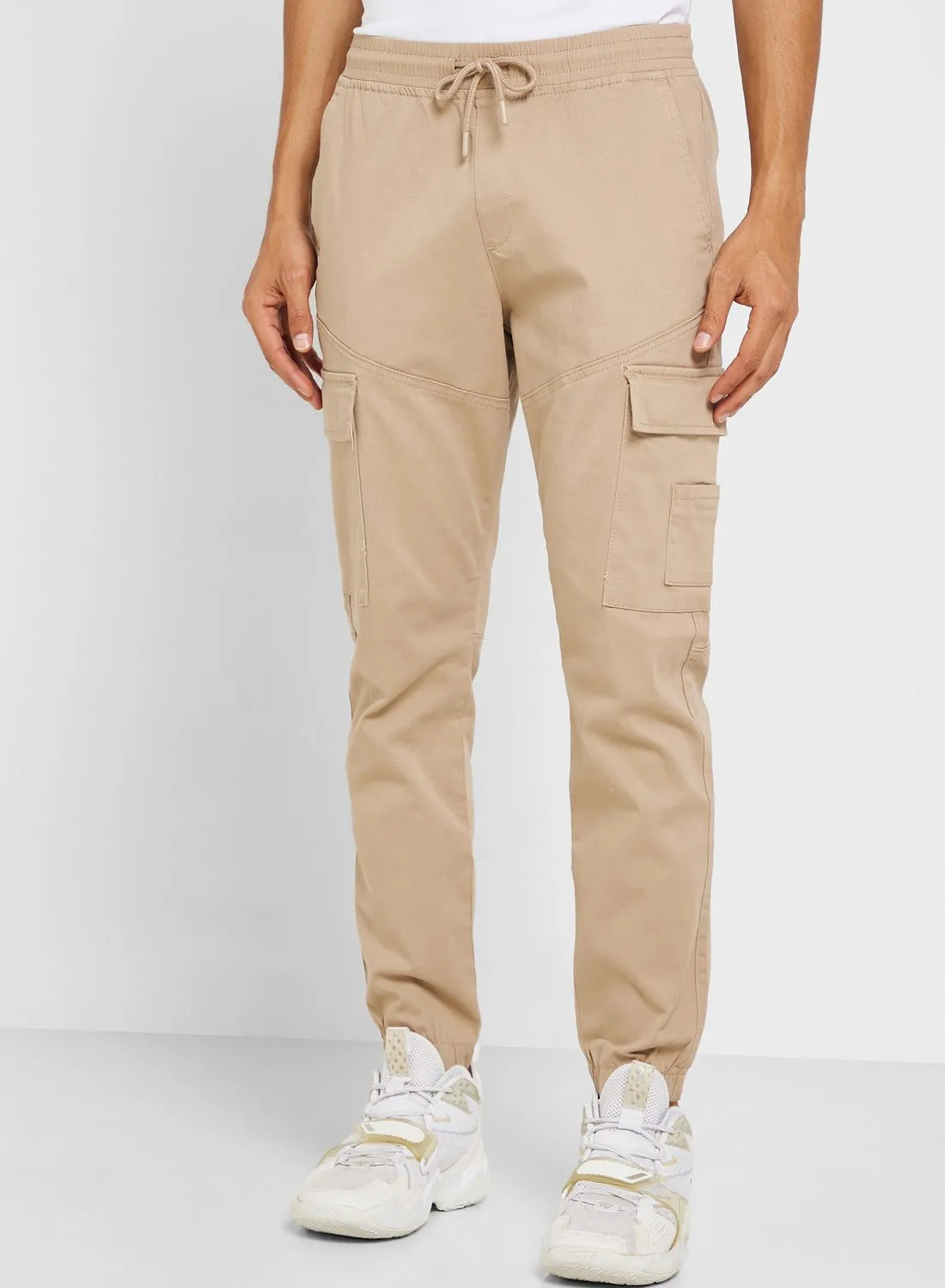 LC WAIKIKI Essential Slim Fit Cargo Pants