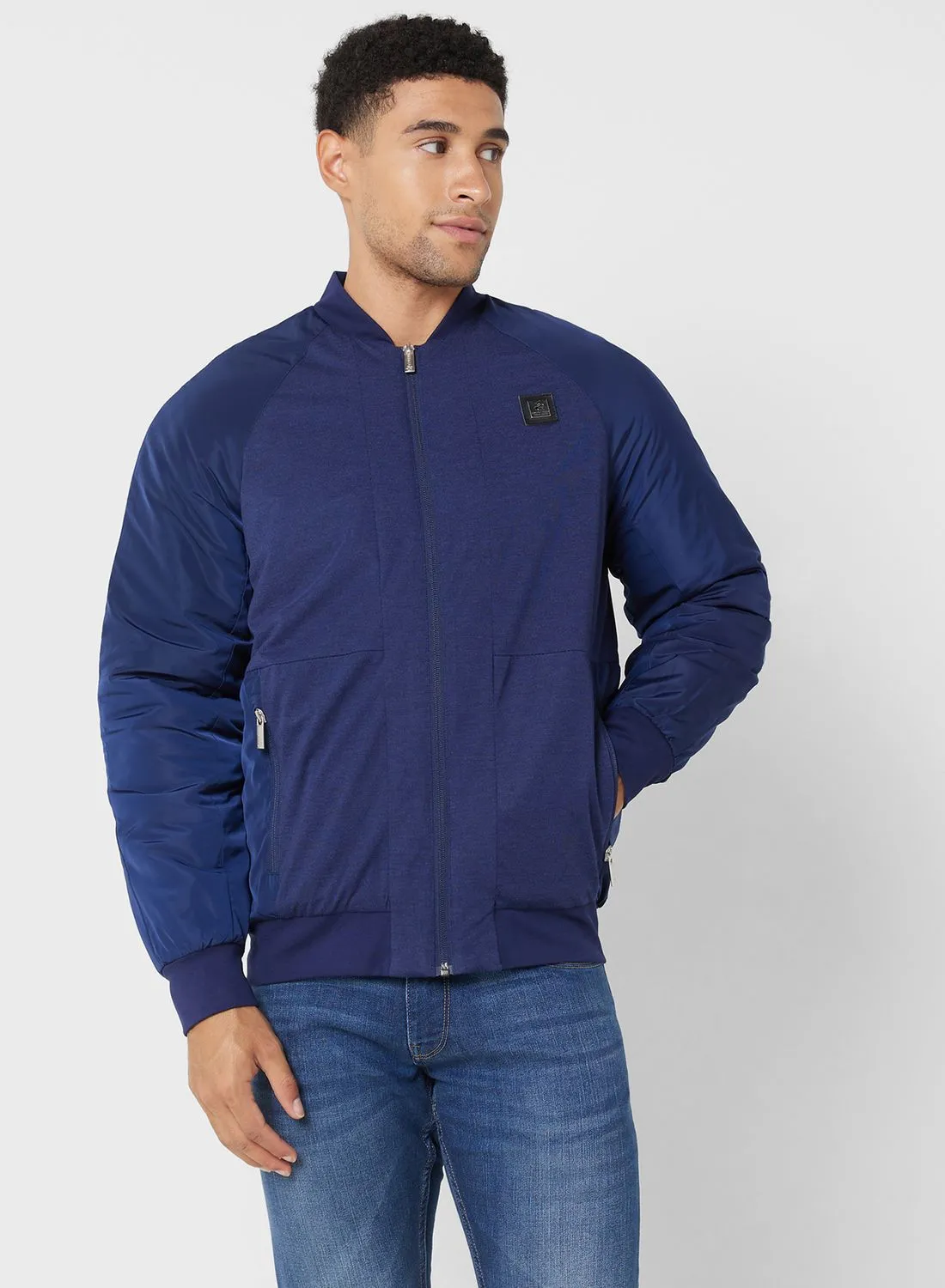 bhpoloclub Essential Woven Jacket