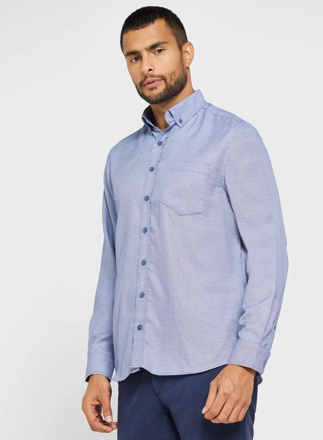 LC WAIKIKI Essential Regular Fit Shirt