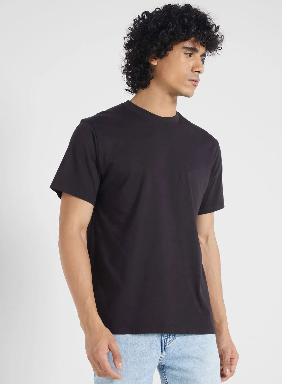 Levi's Crew Neck T-Shirt