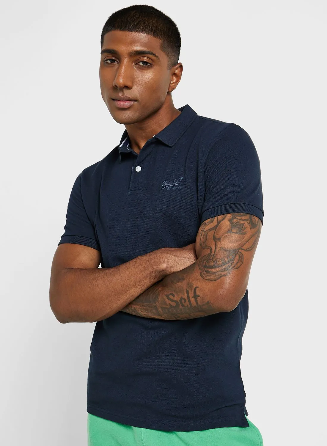 Superdry Classic Pique Polo