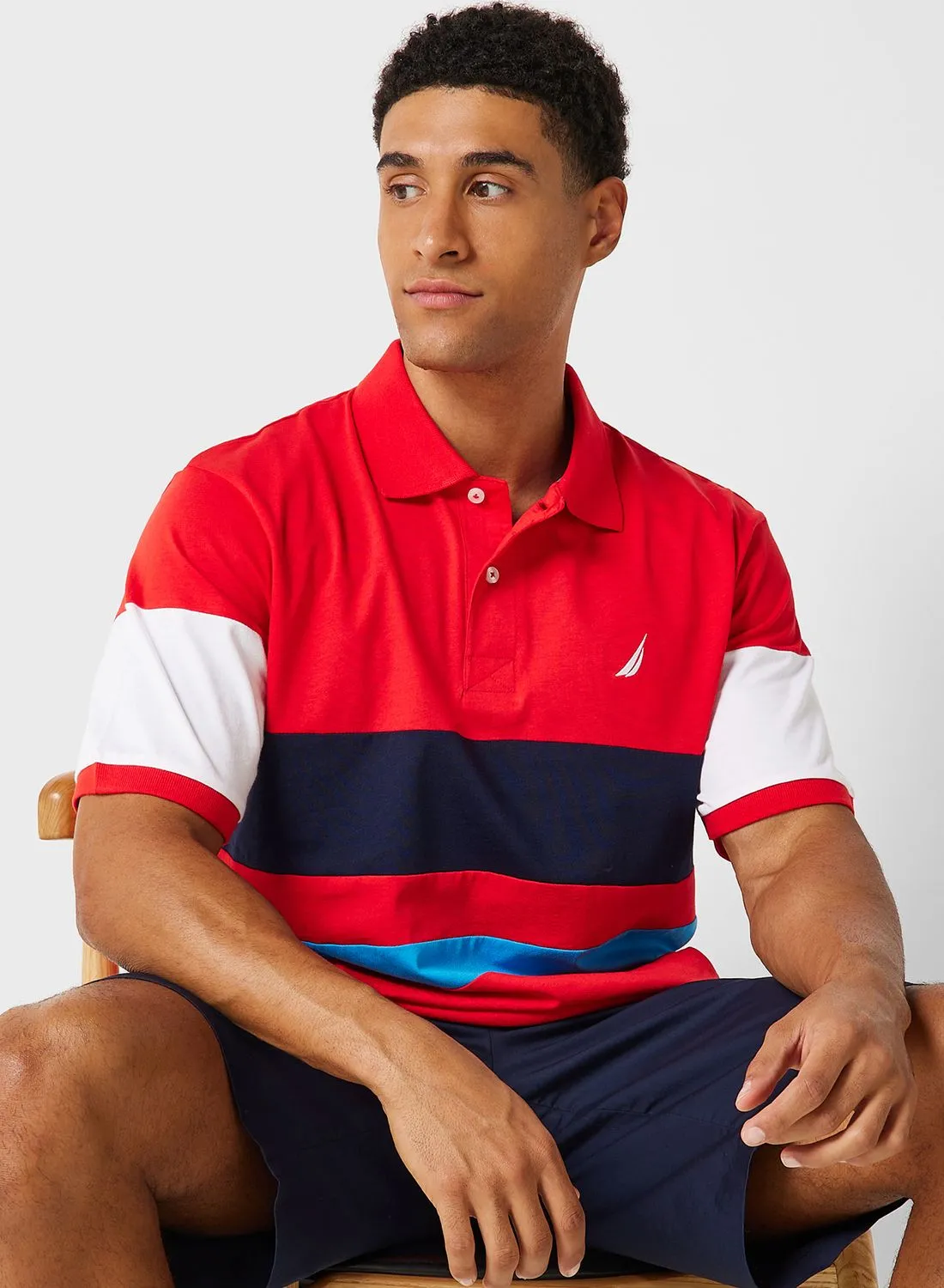 NAUTICA Dexter Polo Shirt