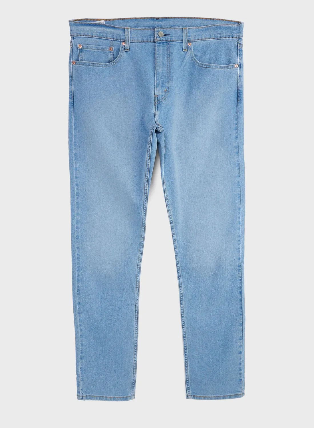 Levi's Mid Wash Tapered Fit Jeans