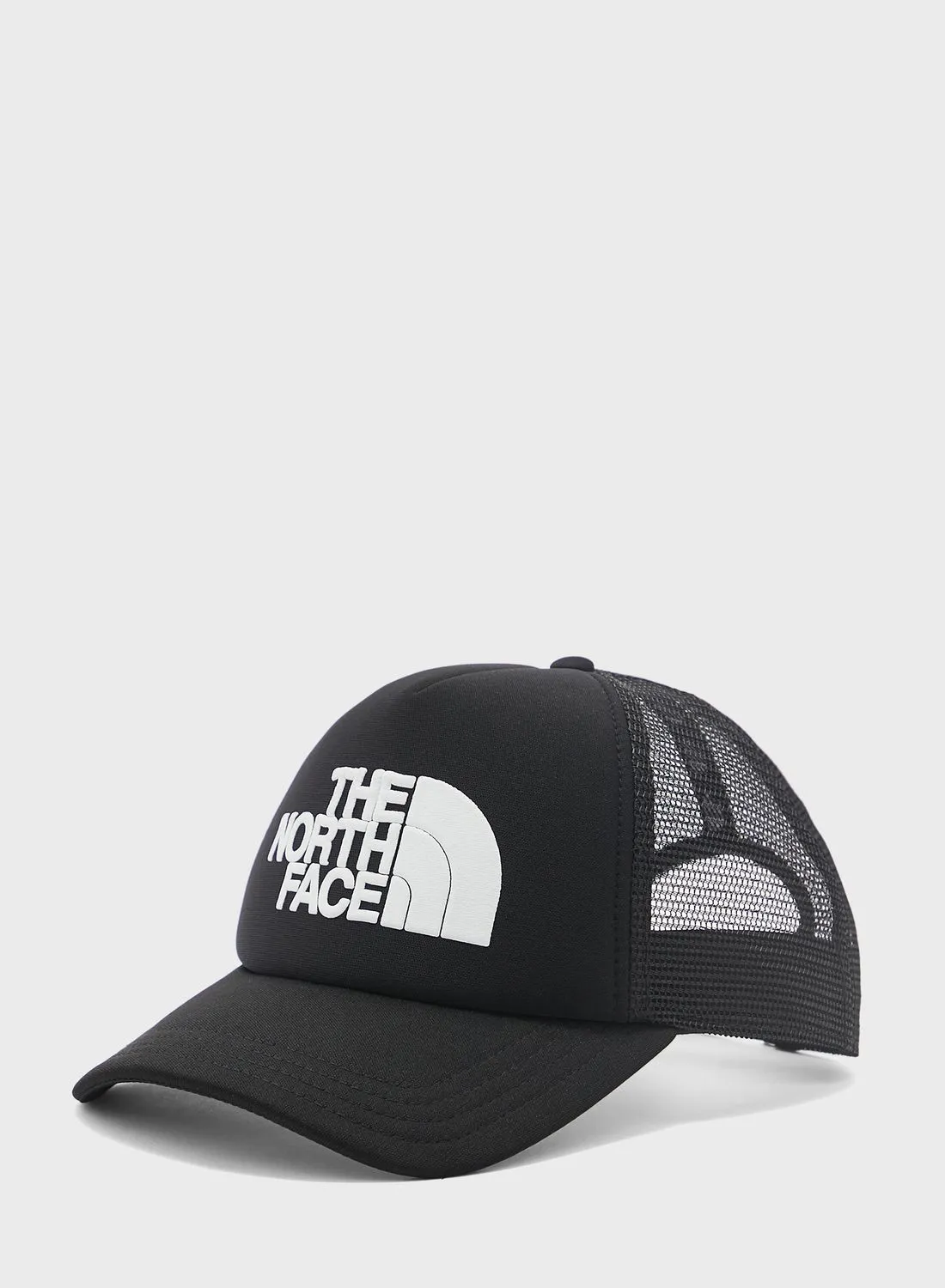 northface Logo Trucker