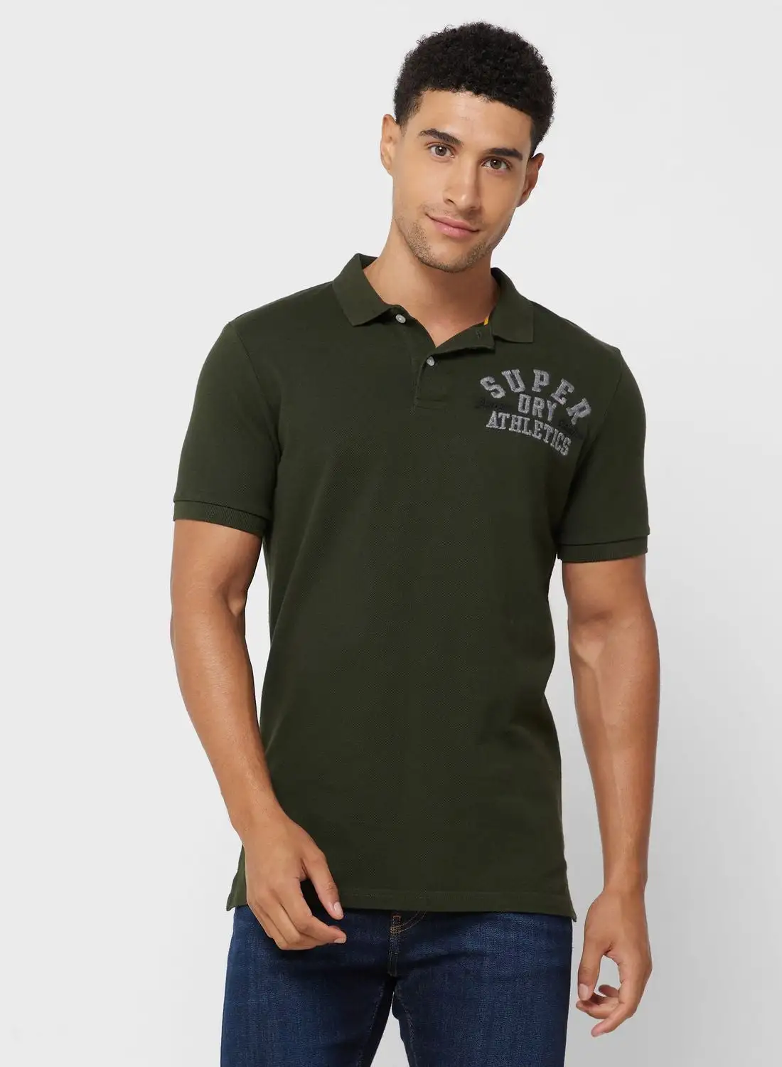 Superdry Graphic Polo