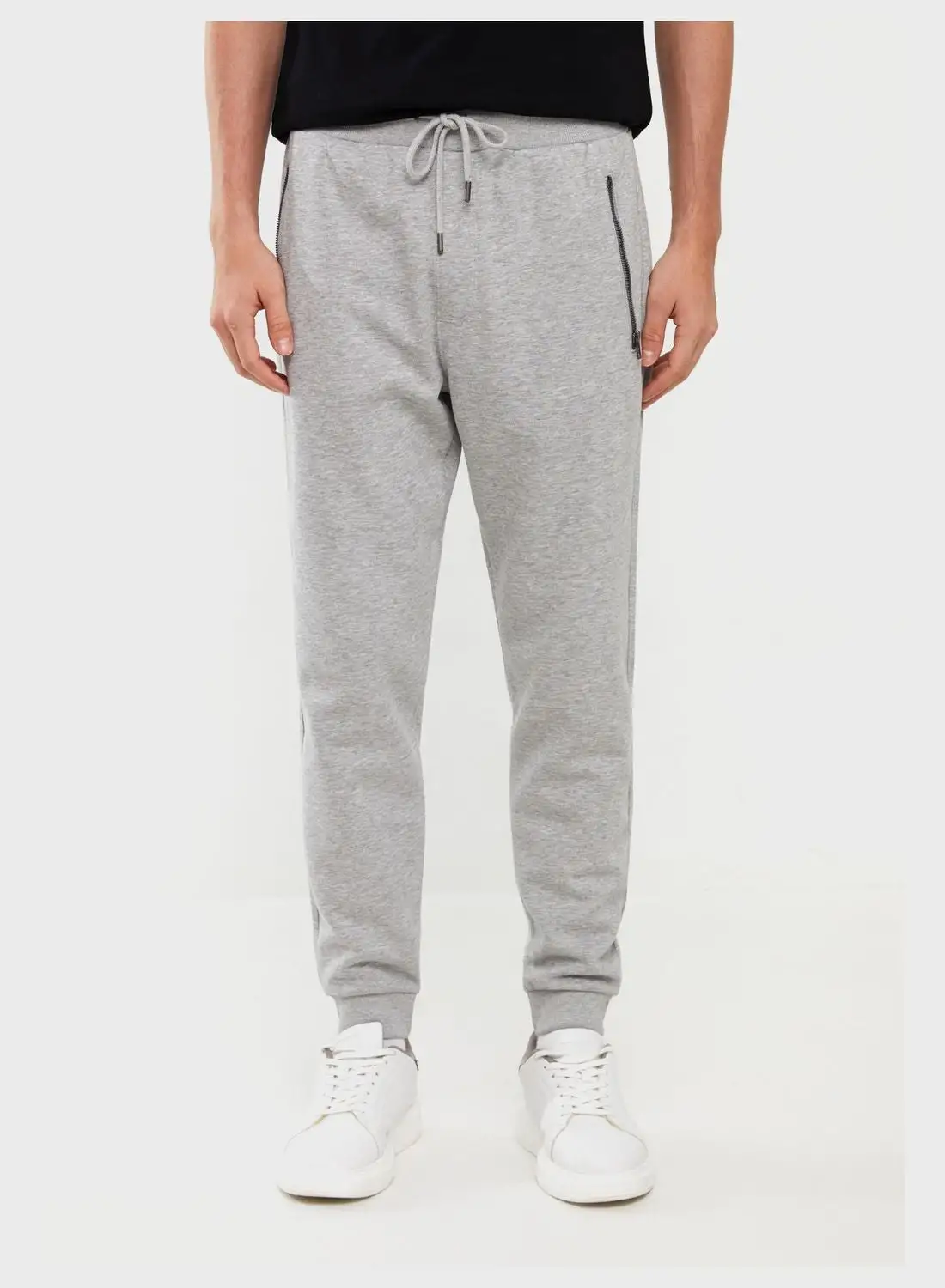 LC WAIKIKI Essential Drawstring Sweatpants