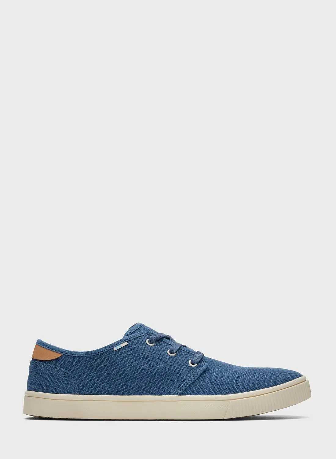 TOMS Logo Low Top Sneakers