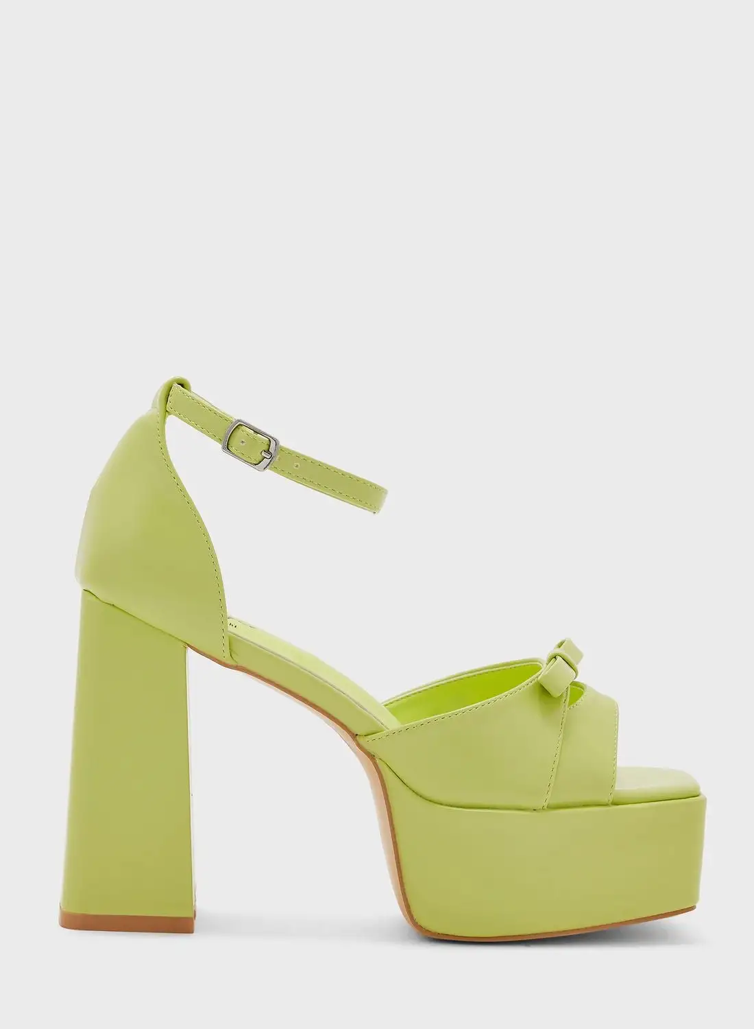 Ginger High Platform Sandals