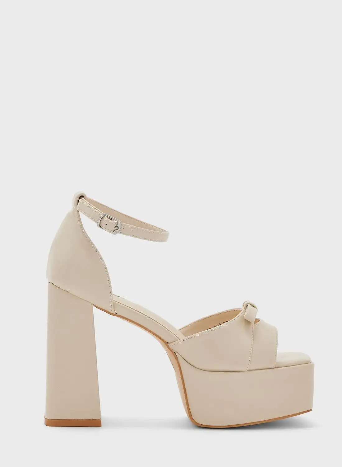 Ginger High Platform Sandals