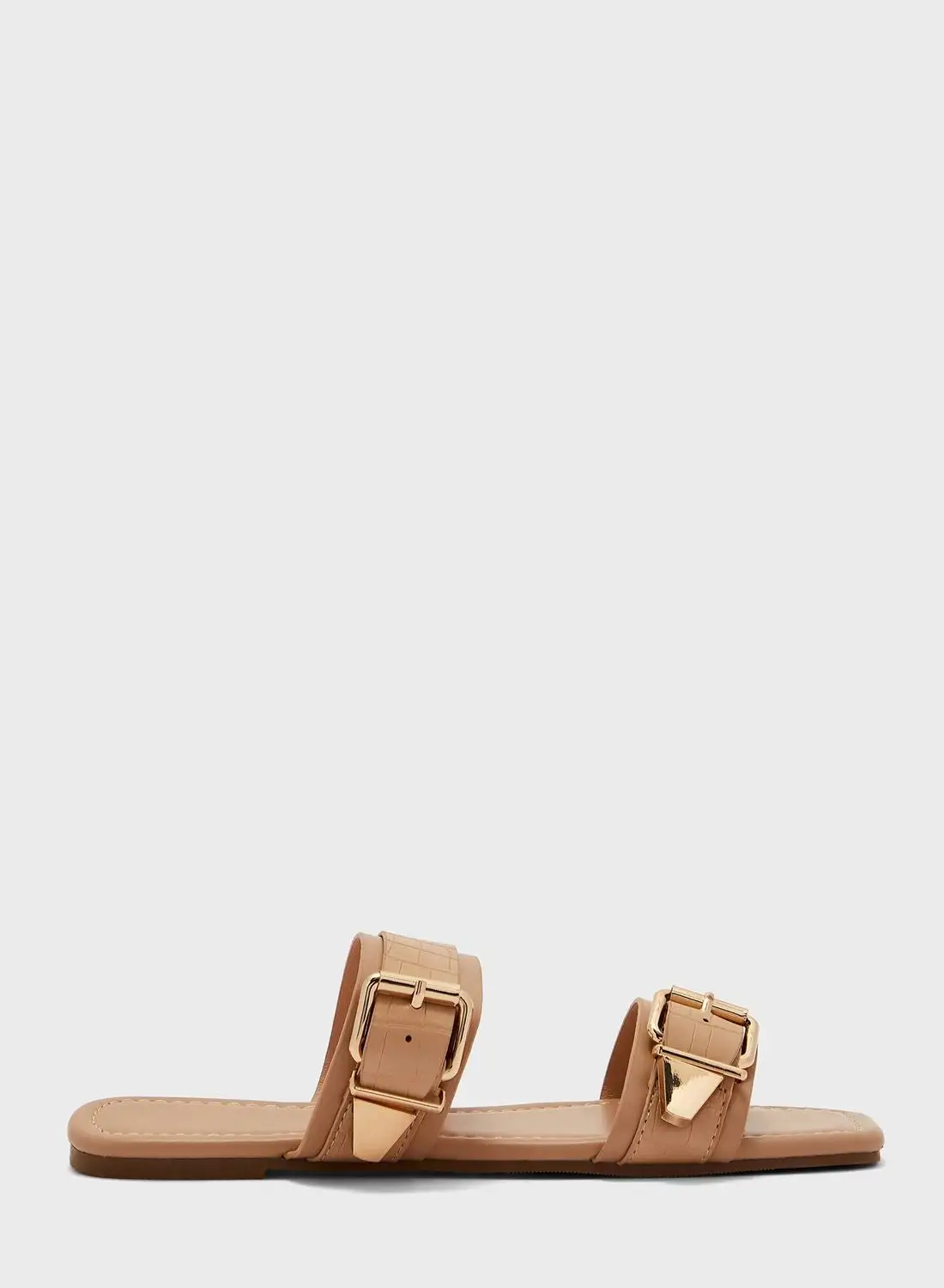 shoexpress Strappy Flat Sandals