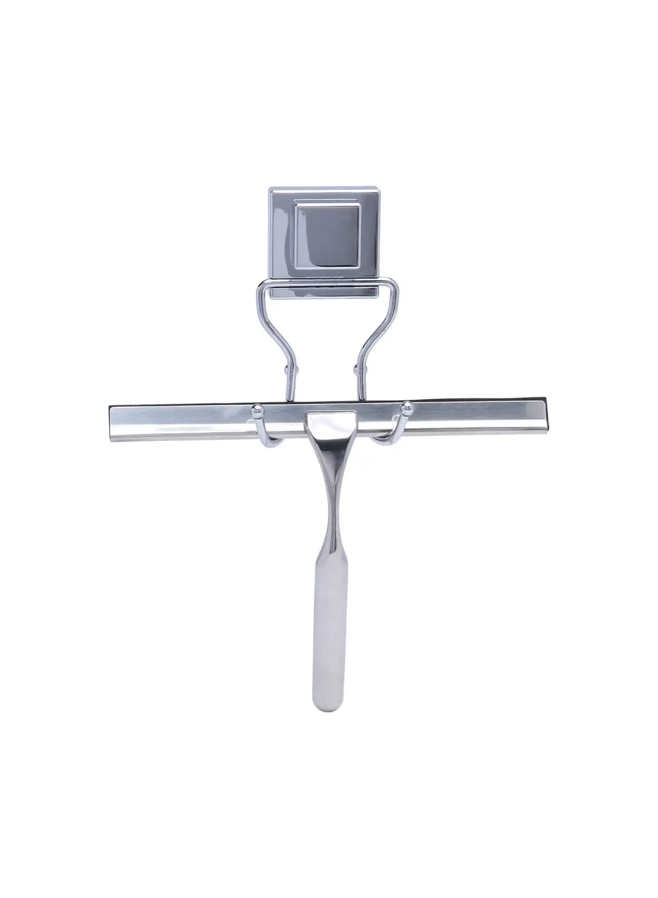 SMARTLOC Squeegee Holder Silver