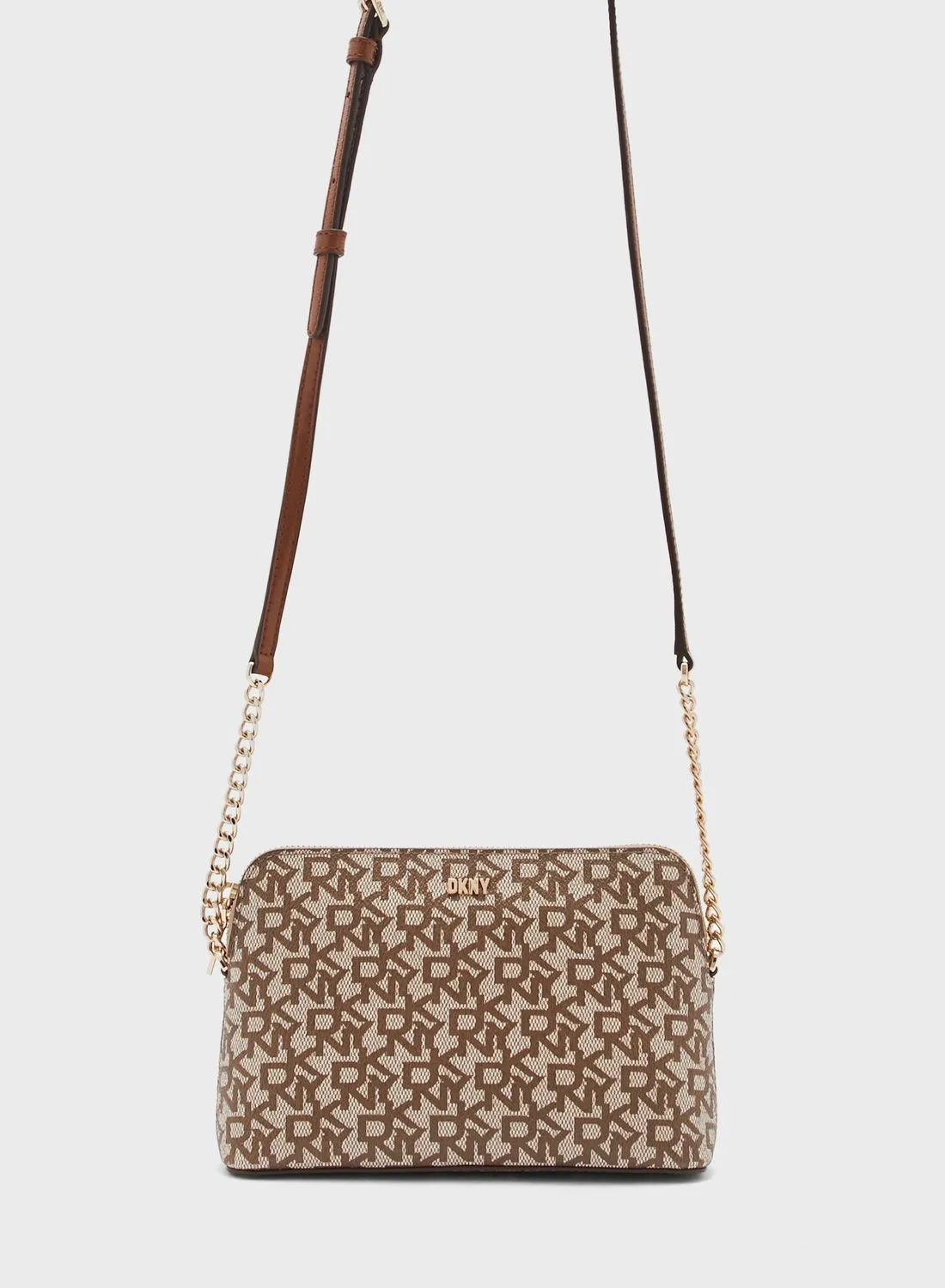 DKNY Bryant Park Dome Crossbody Bag