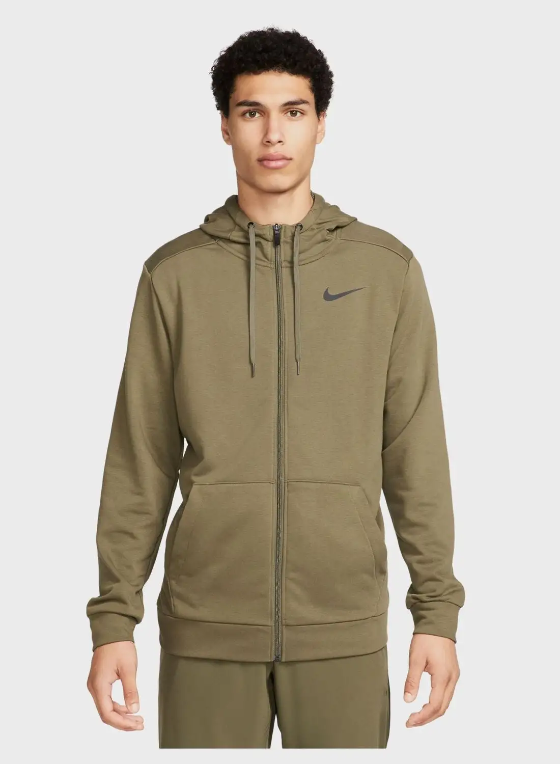 Nike Dri-Fit Fleece Hoodie