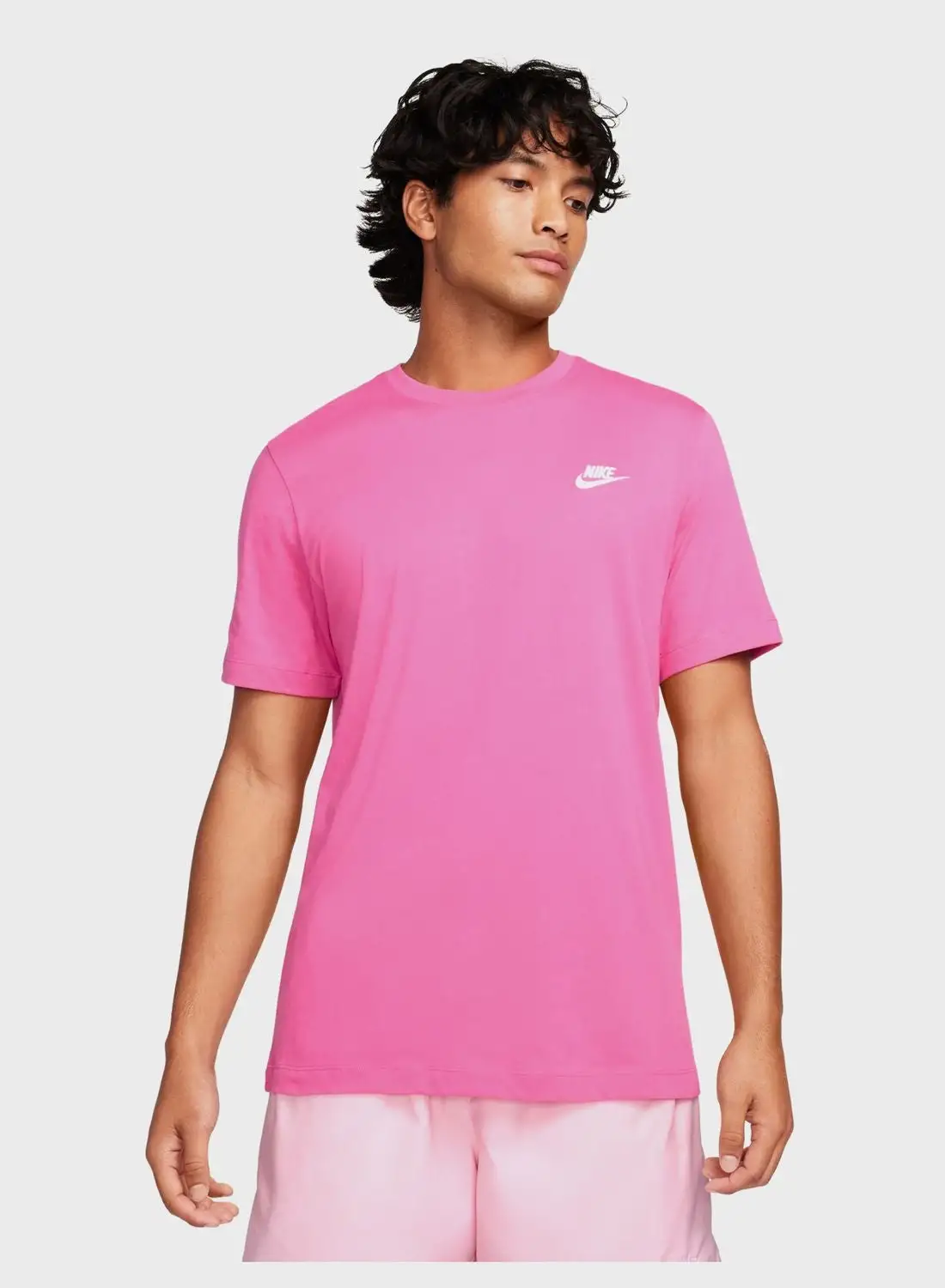 Nike Nsw Club T-Shirt