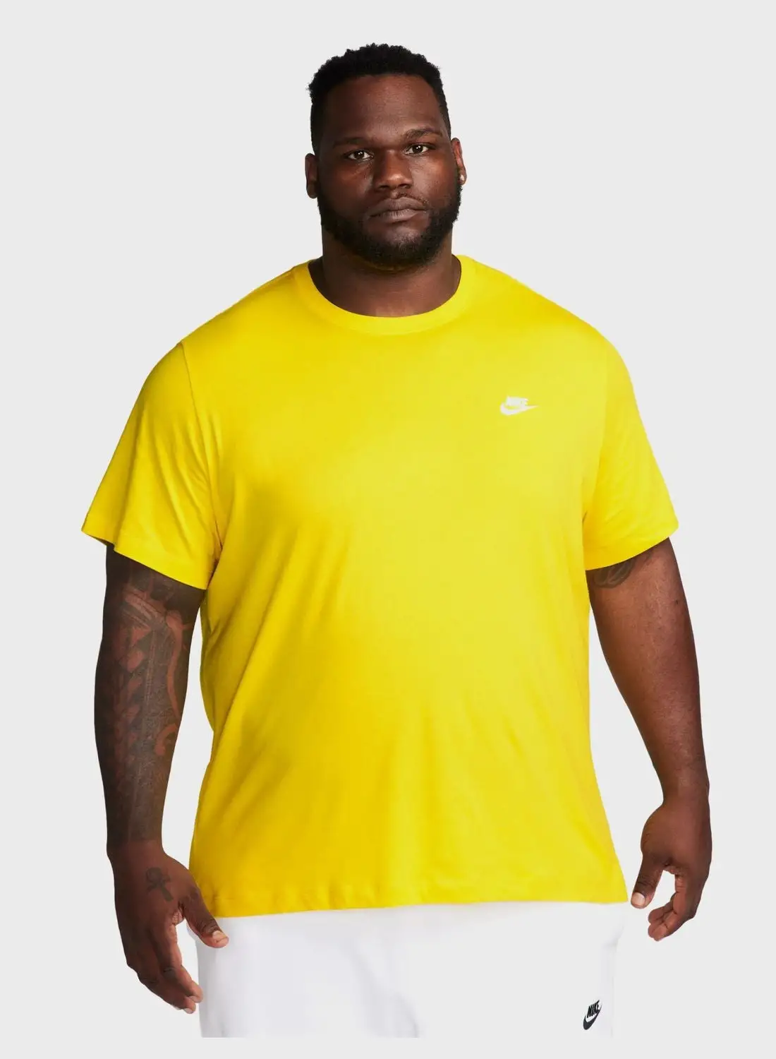 Nike Nsw Club T-Shirt