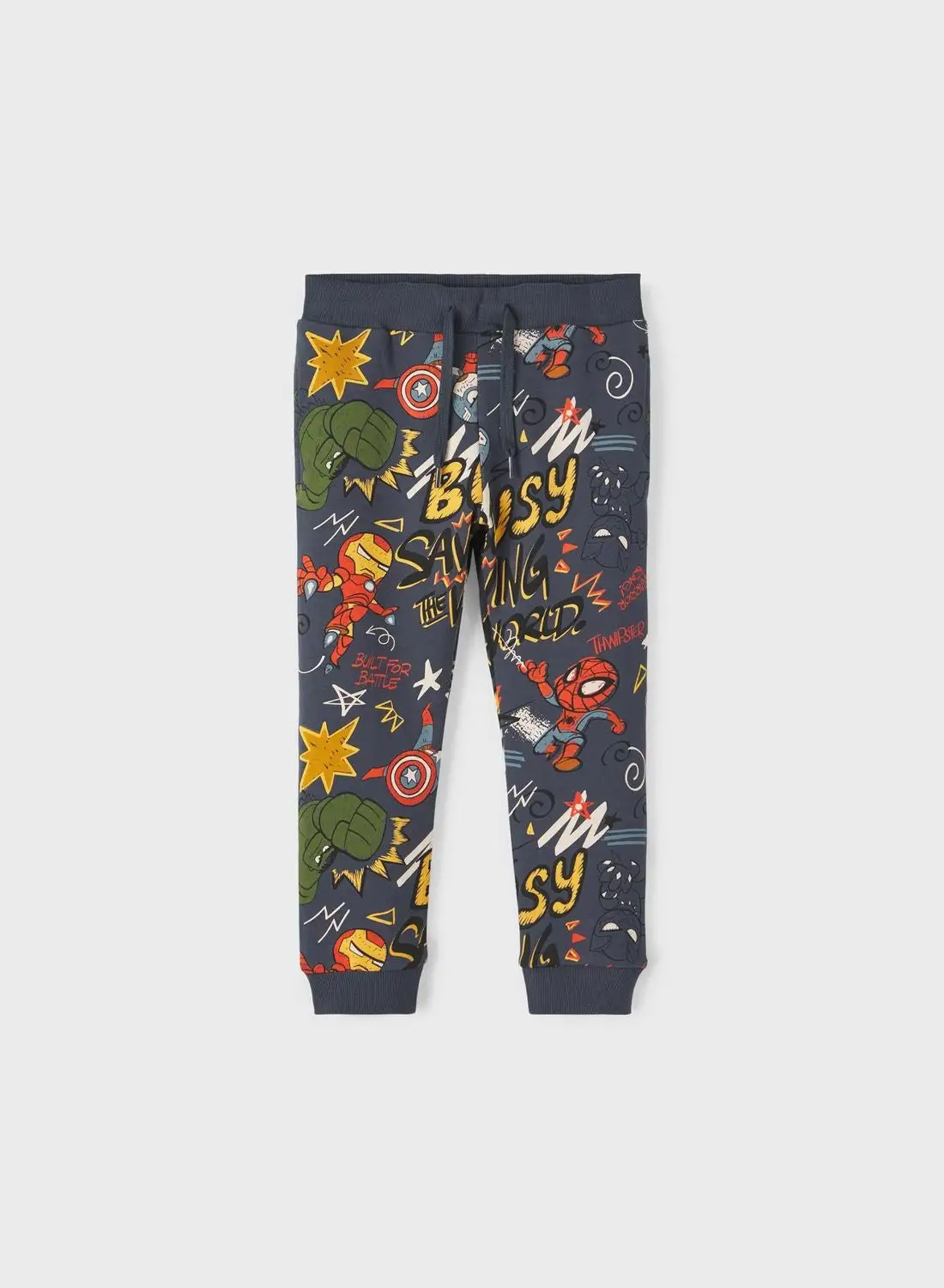 NAME IT Kids Avengers Sweatpants