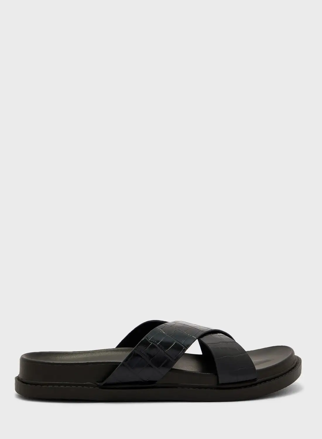 shoexpress Strappy Flat Sandals