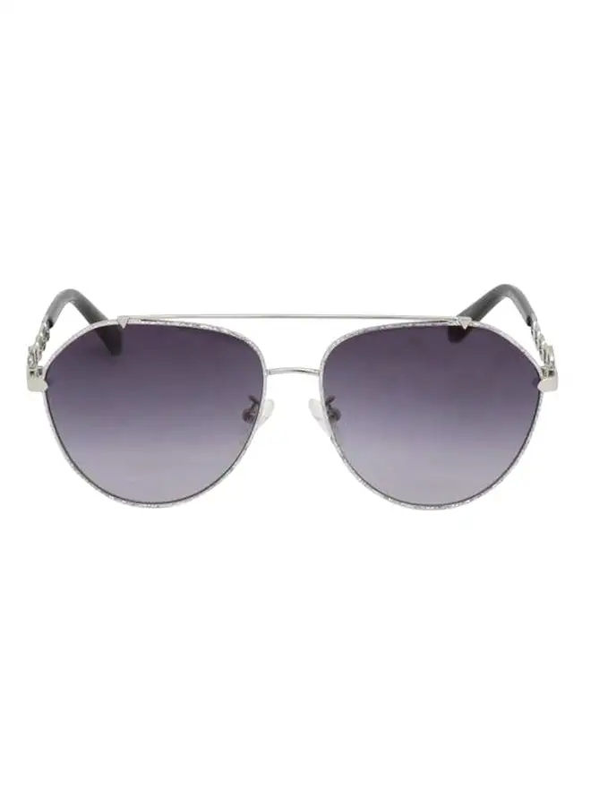 GUESS Gradient Aviator Sunglasses - Lens Size : 59mm