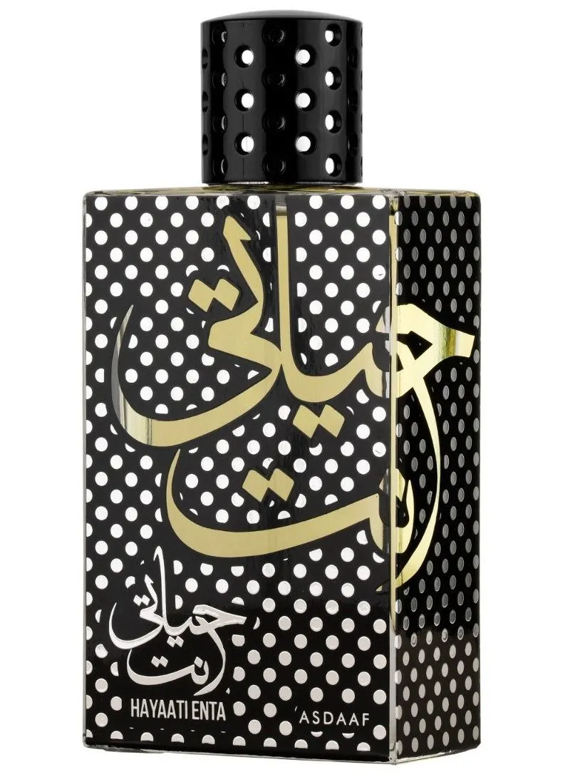 ASDAAF HAYAATI ENTA EDP 100ml