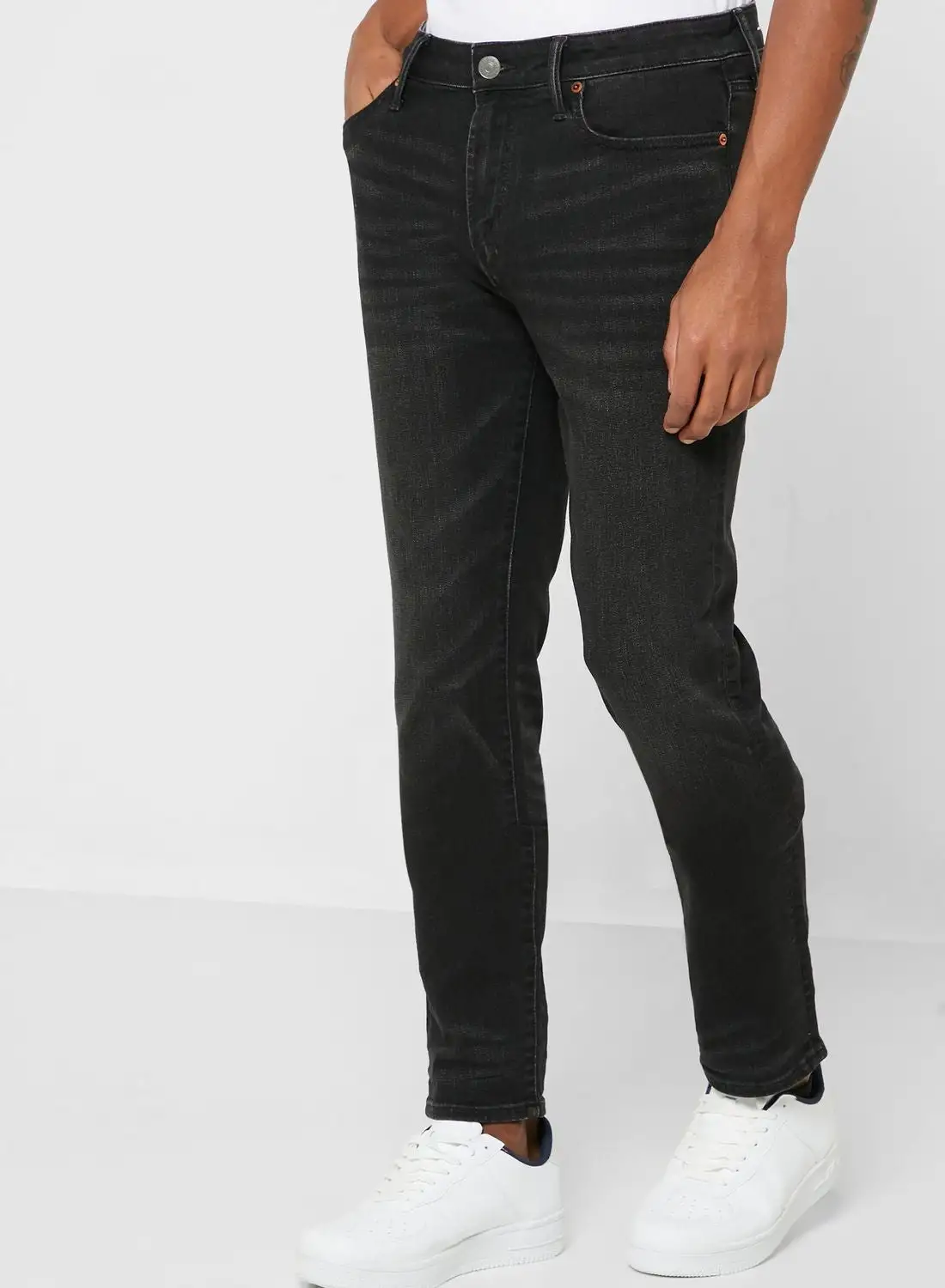 American Eagle Rinse Slim Fit Jeans