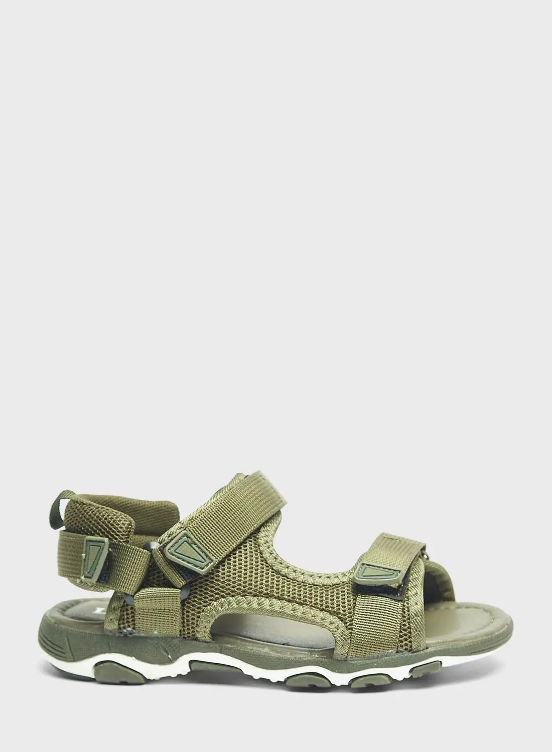 LBL by Shoexpress Kids Velcro Sandals