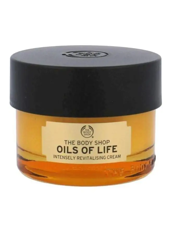 THE BODY SHOP Oils Of Life Intensely Revitalising Cream 50ml