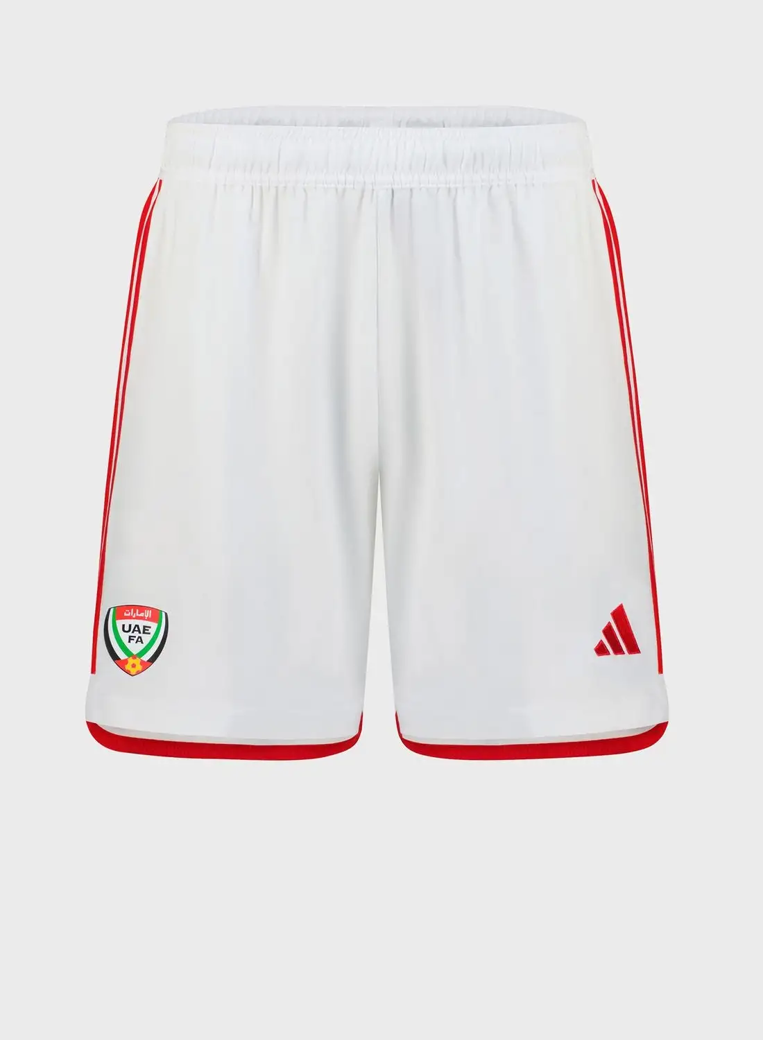 Adidas UAE 23/24 Home Replica Shorts