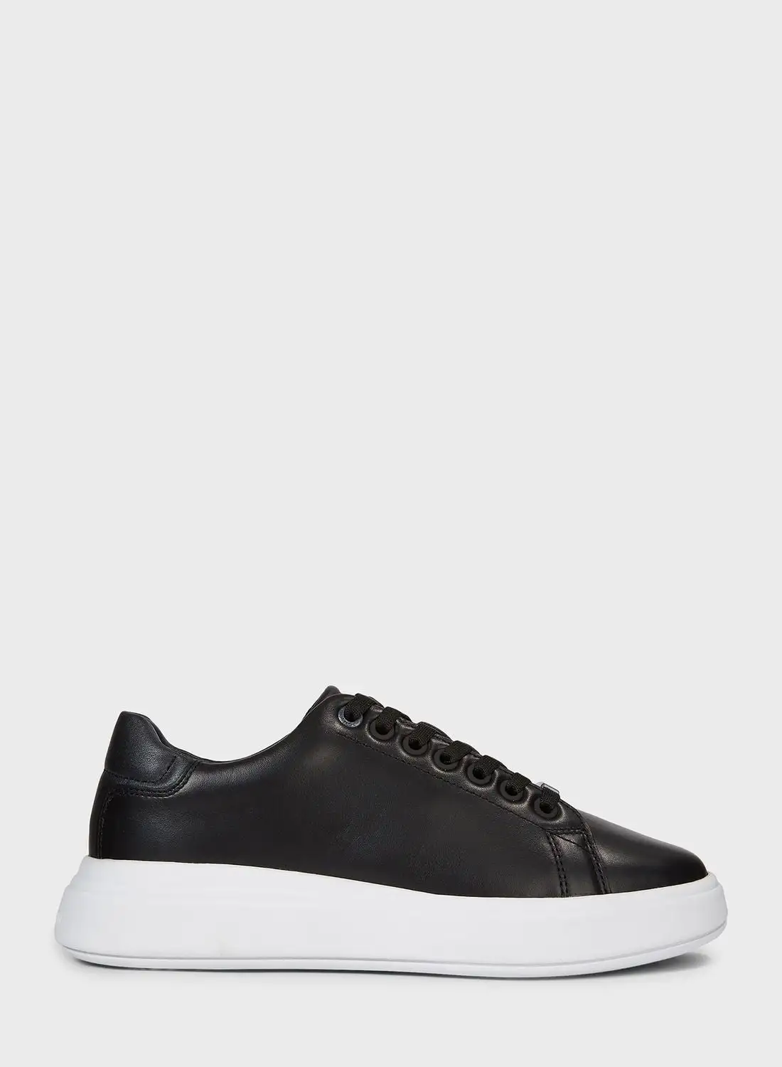 CALVIN KLEIN Lace Up Low Top Sneakers